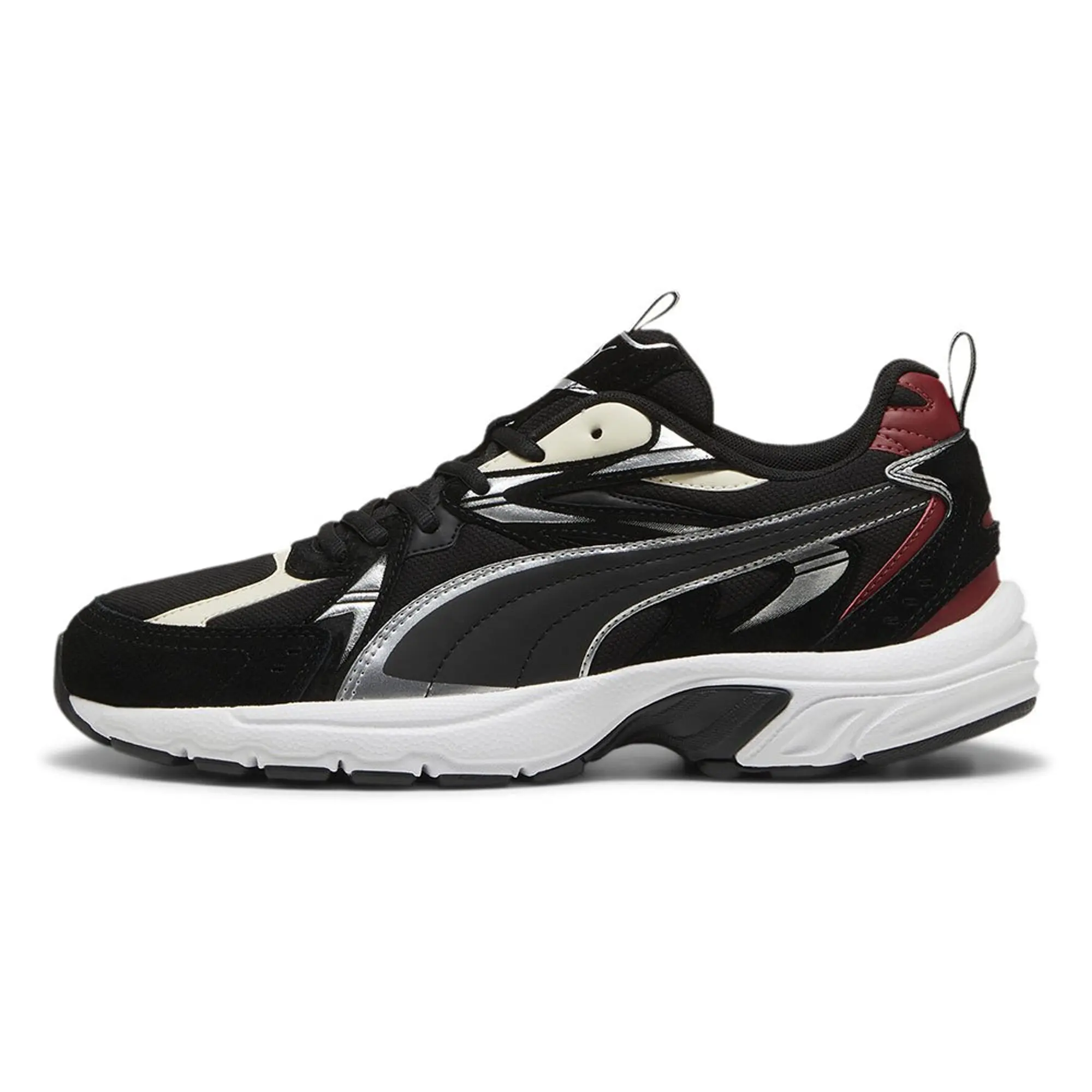 Puma Milenio Tech Suede Trainers