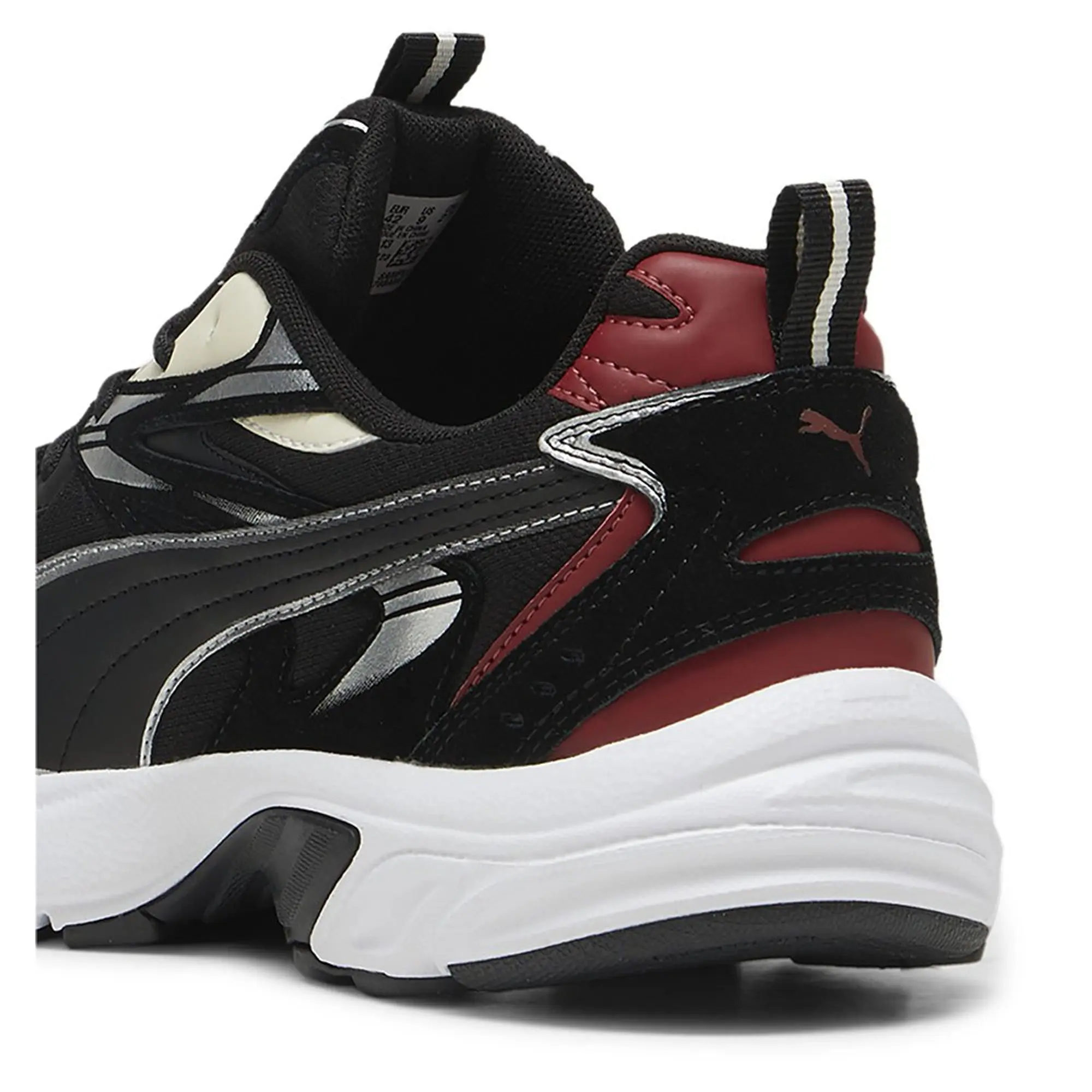 Puma Milenio Tech Suede Trainers