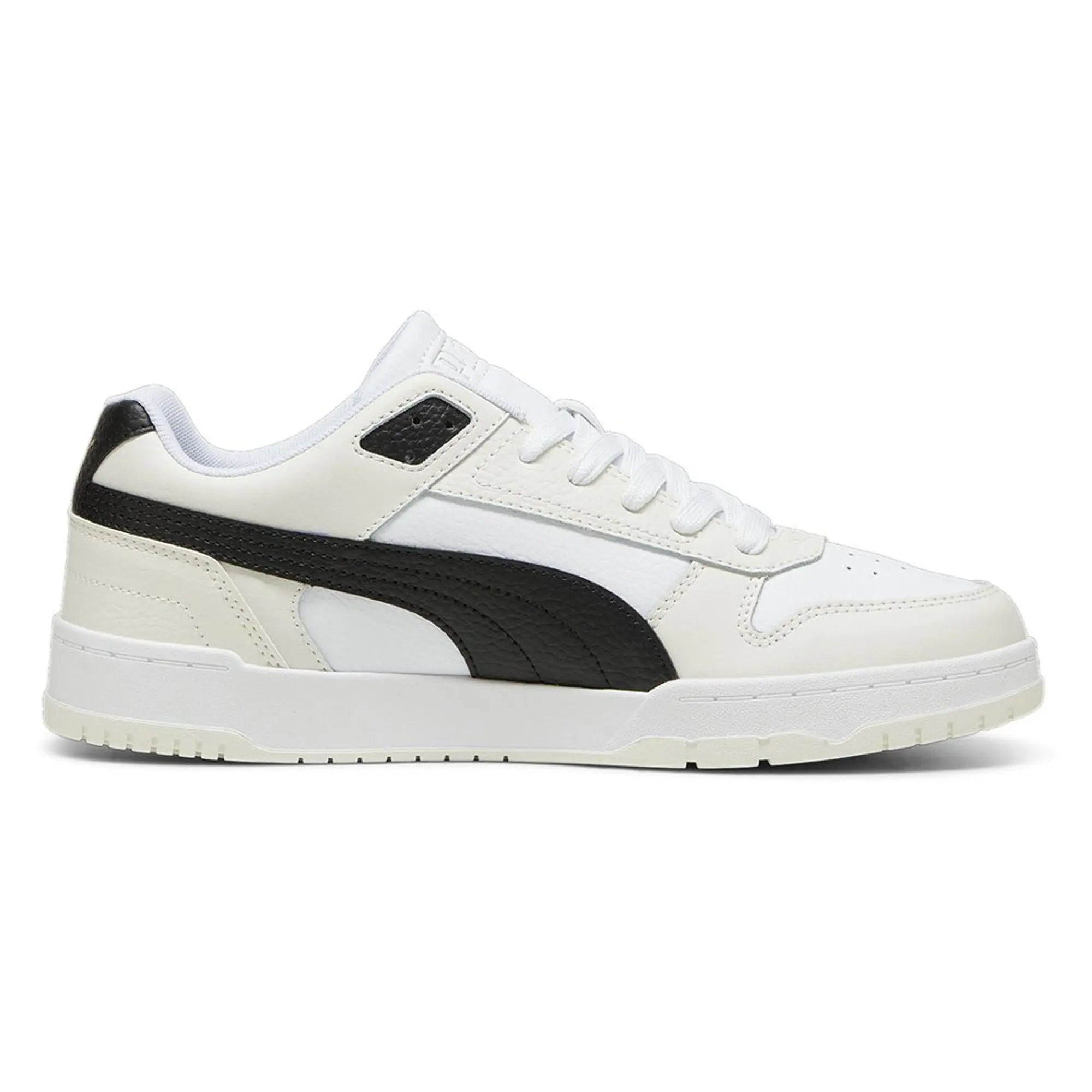 Puma Mens Rdb Game Low Trainers - White