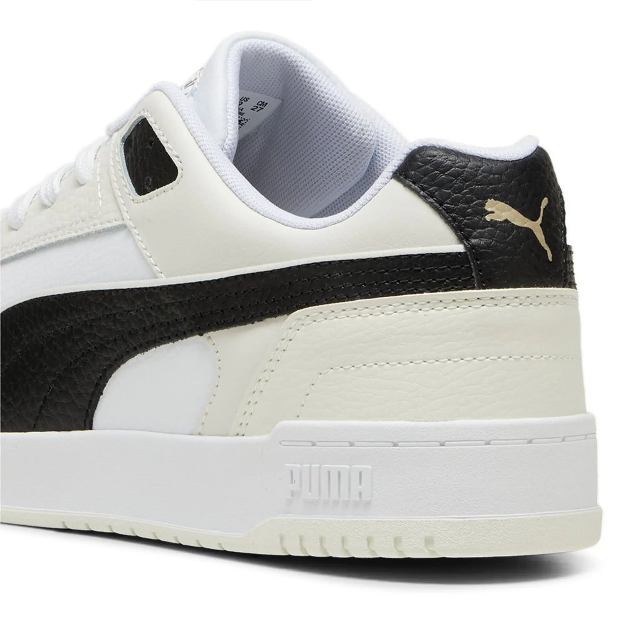Puma Mens Rdb Game Low Trainers - White