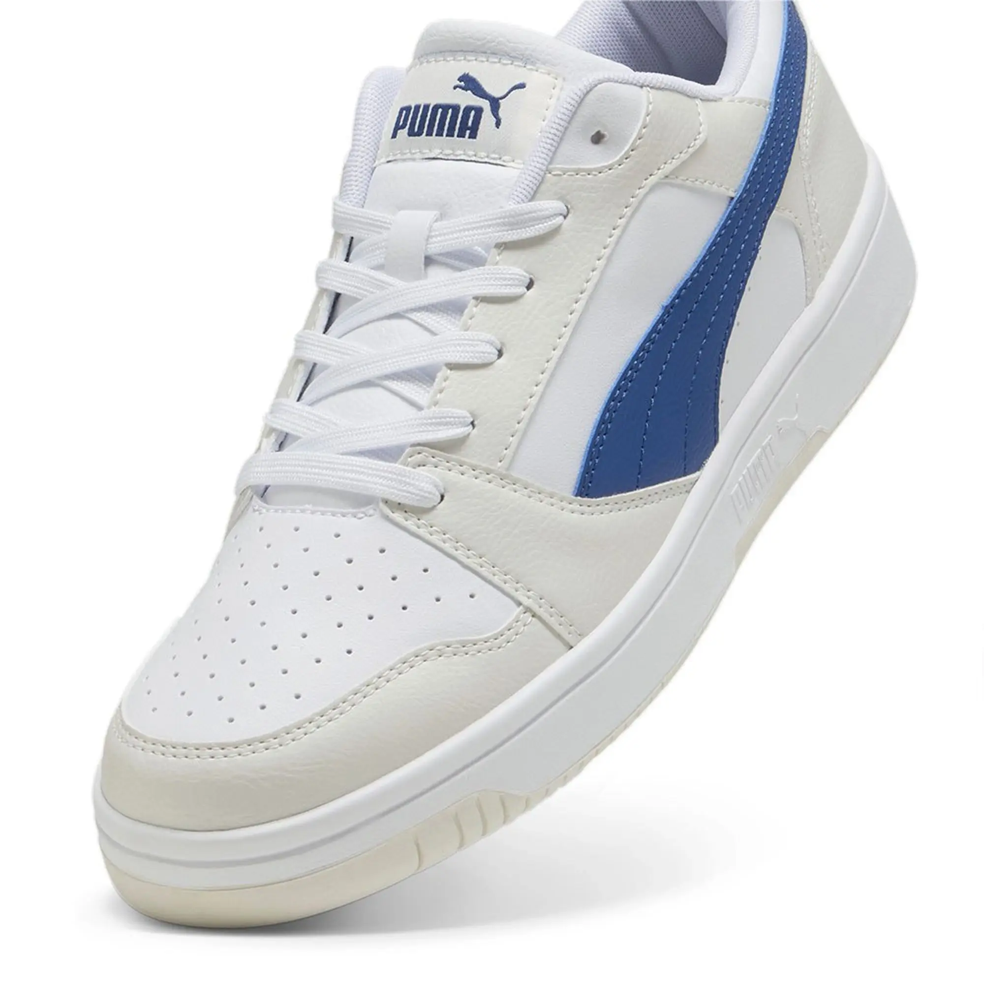 Puma Rebound V6 Low Trainers