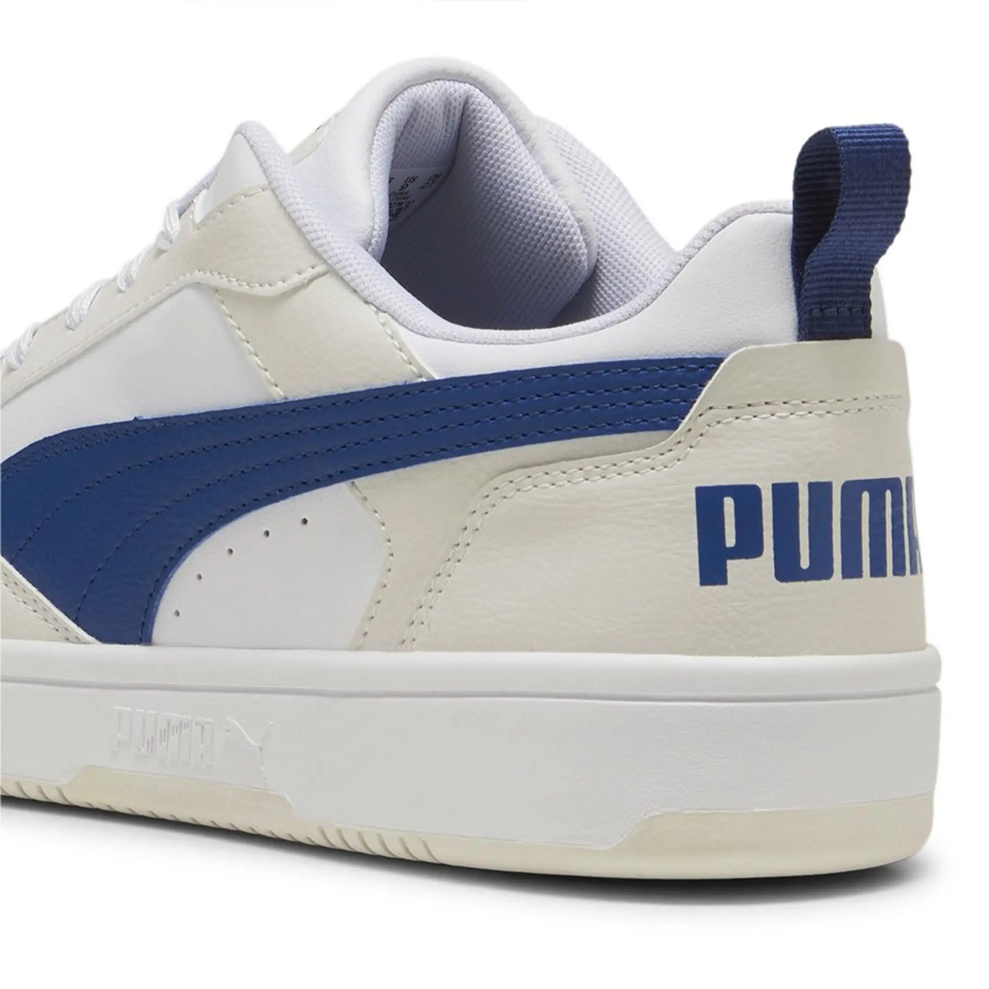 Puma Rebound V6 Low Trainers