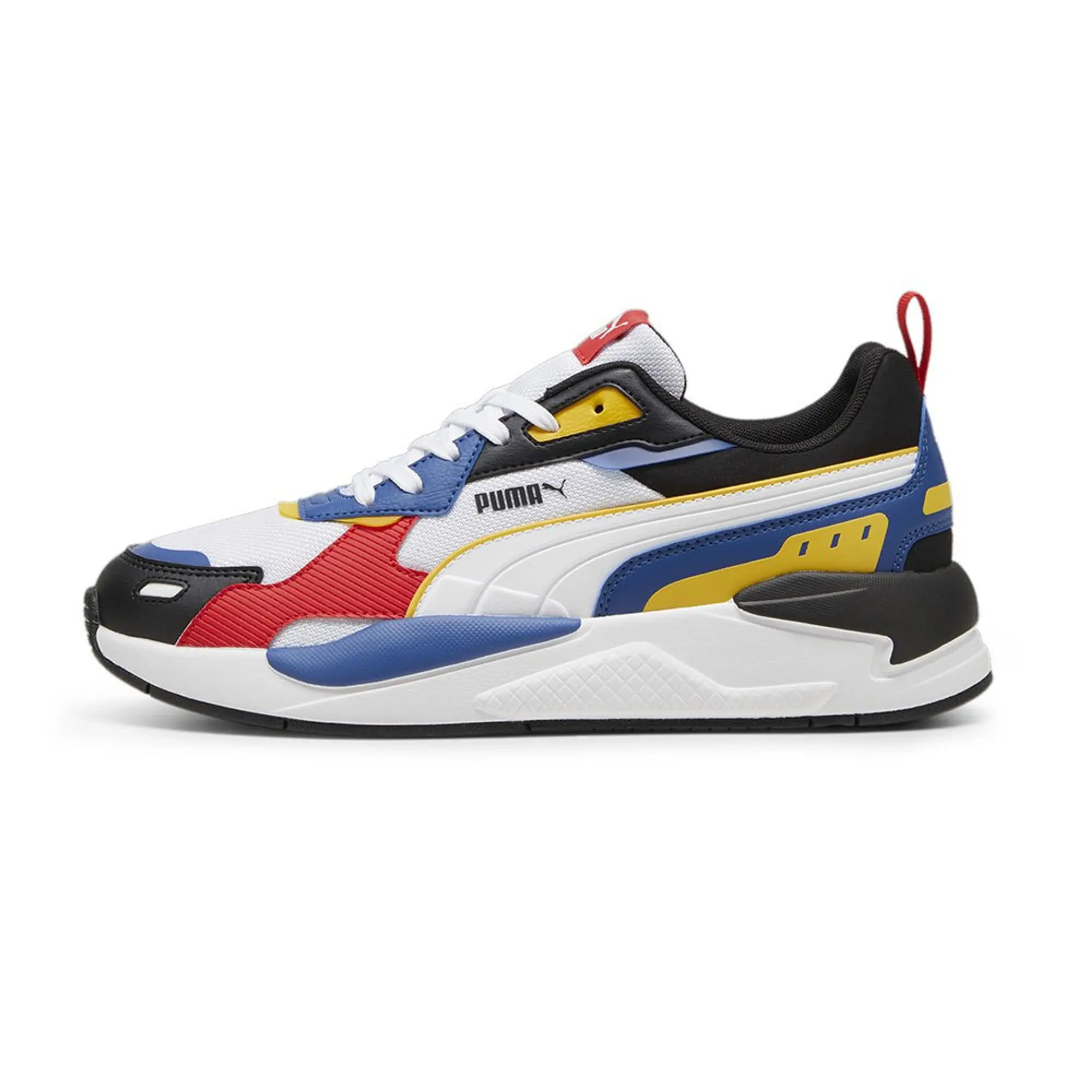 Puma  X-Ray 3  men's Shoes (Trainers) in Multicolour