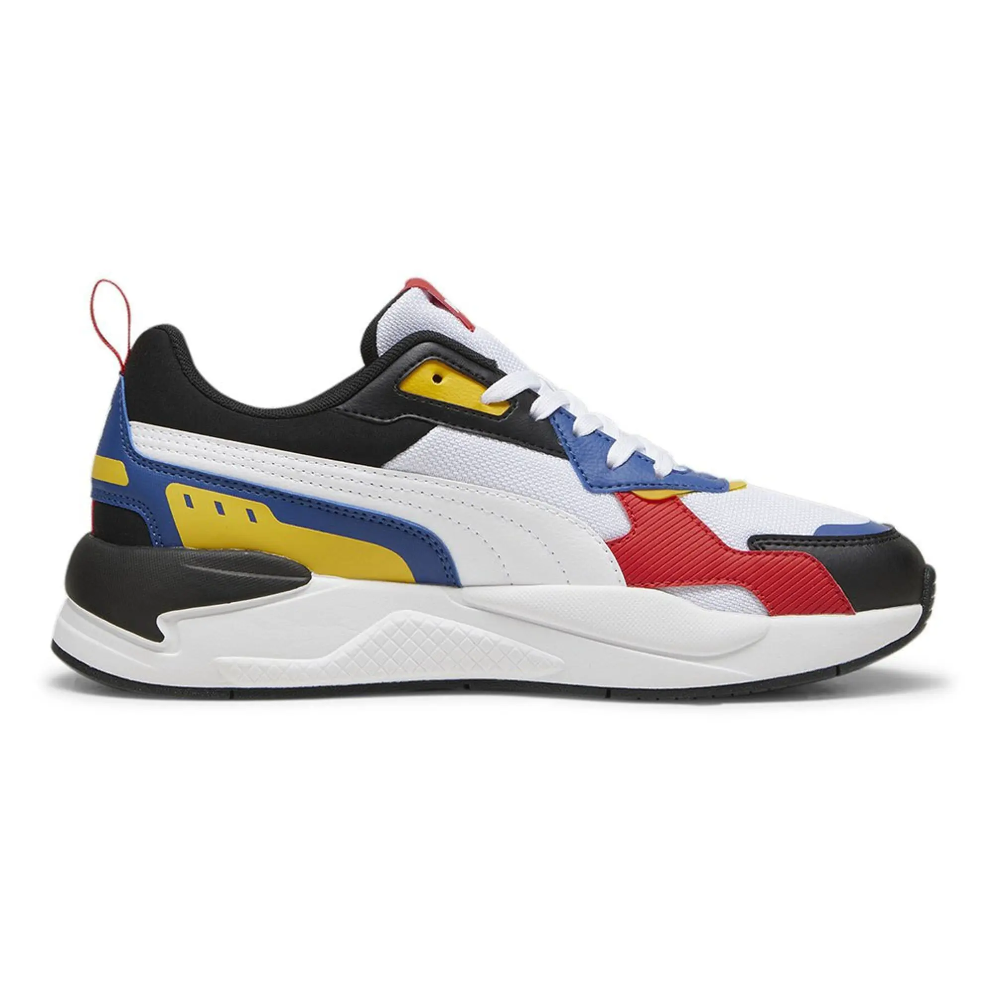 Puma  X-Ray 3  men's Shoes (Trainers) in Multicolour