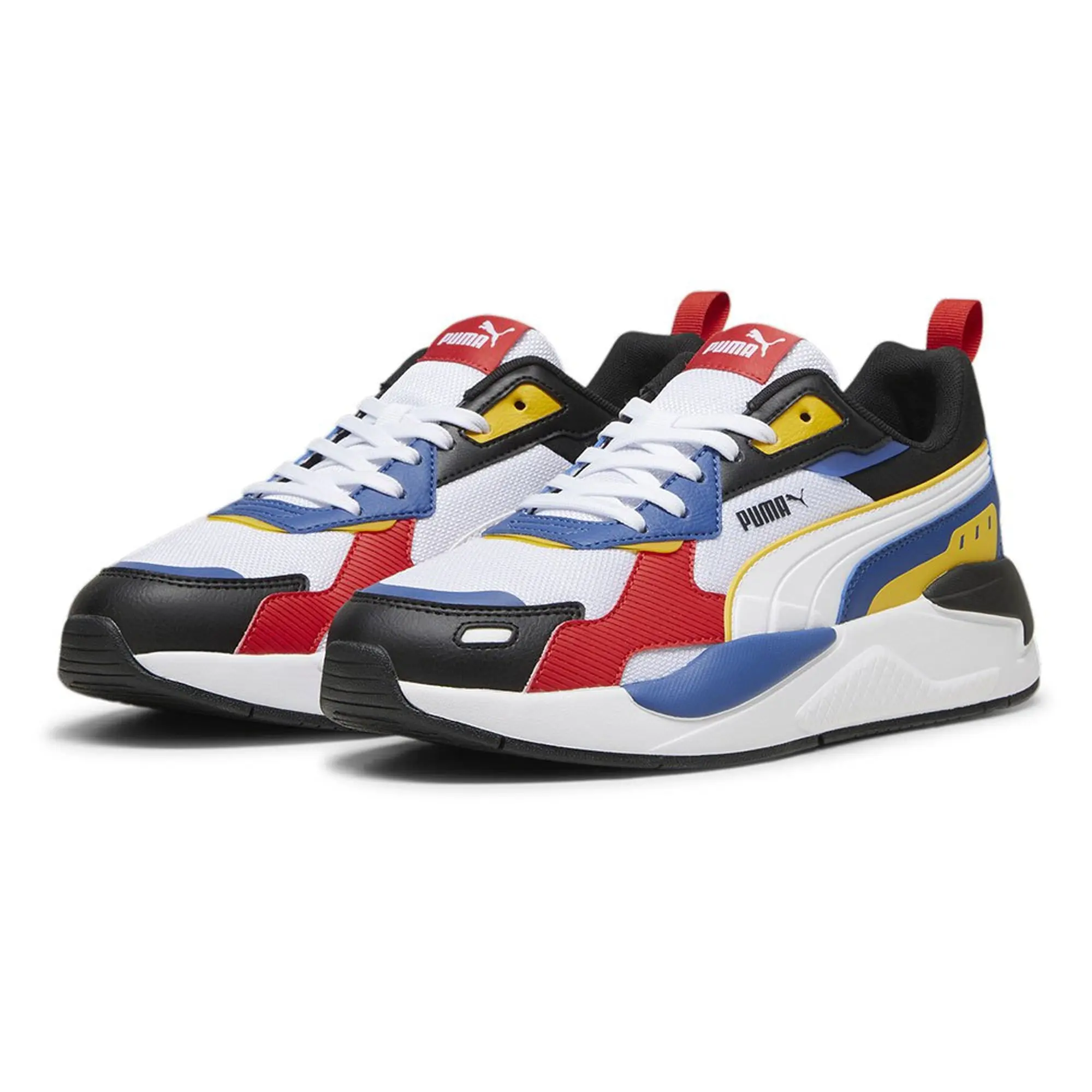 Puma  X-Ray 3  men's Shoes (Trainers) in Multicolour