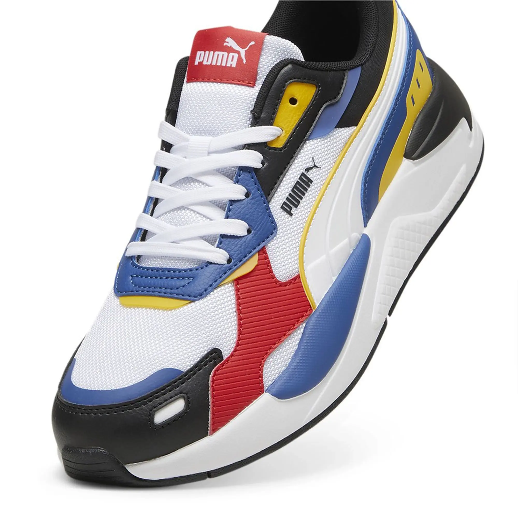 Puma  X-Ray 3  men's Shoes (Trainers) in Multicolour