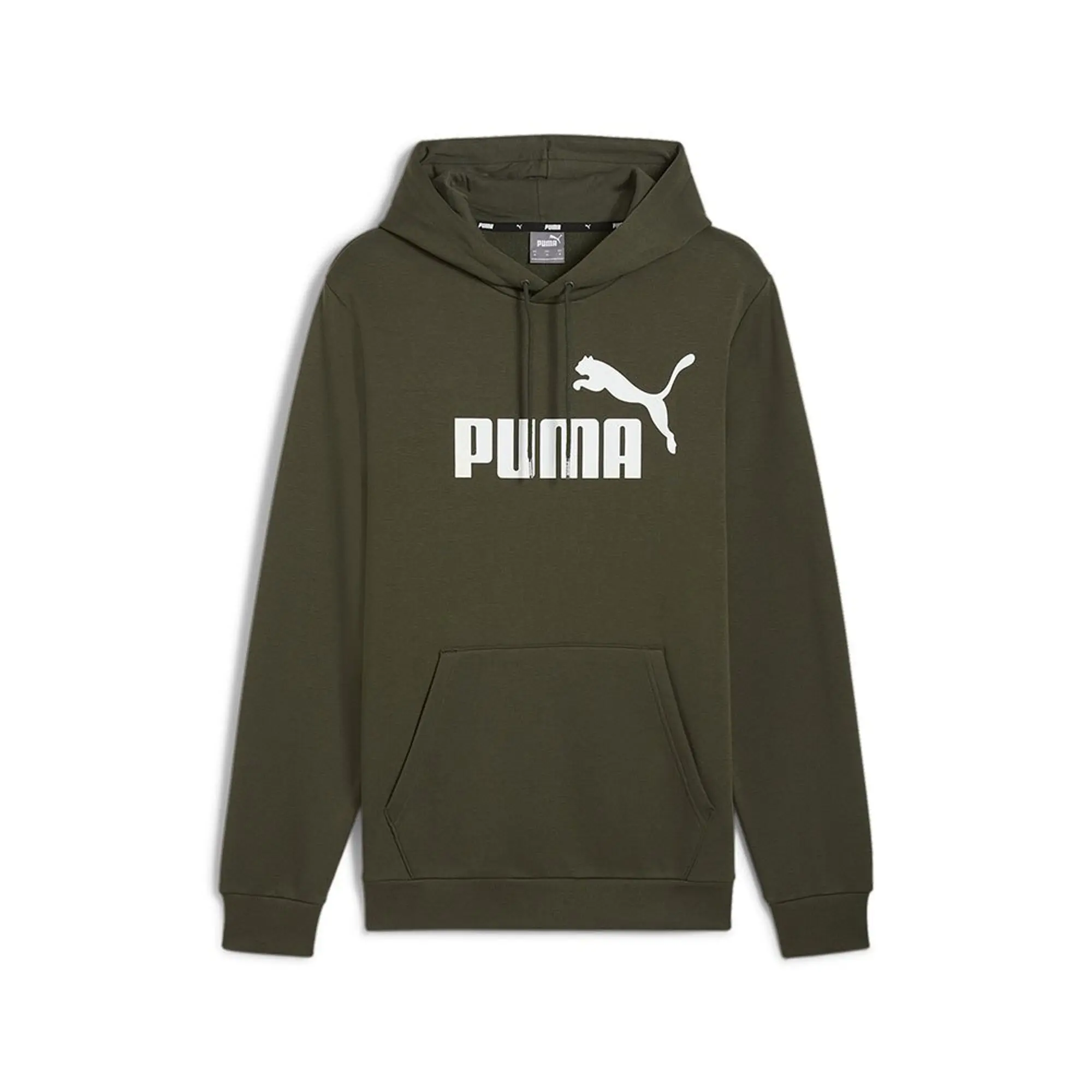 Puma Ess Big Logo Hoodie