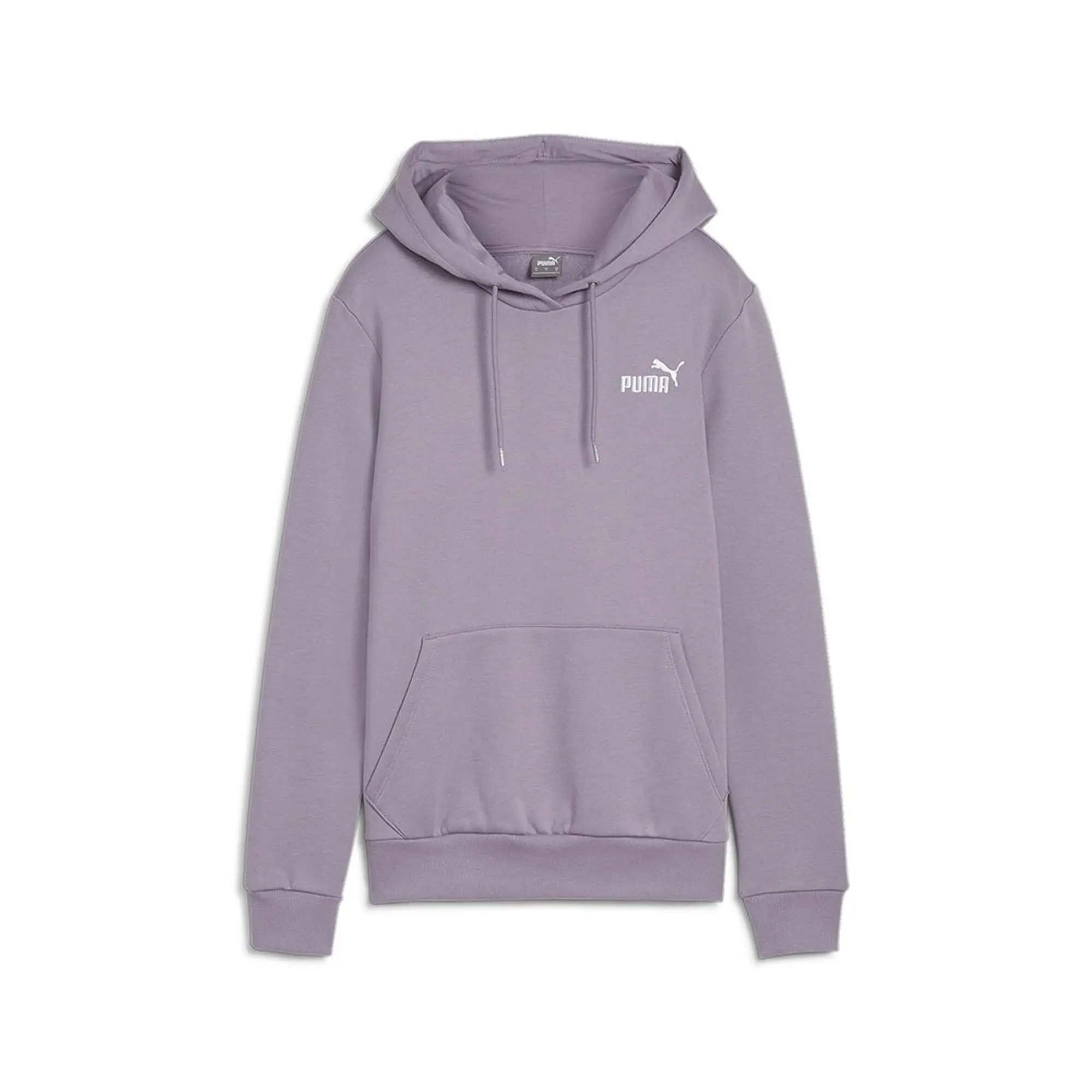 Puma Embroidery Hoodie FL - Purple