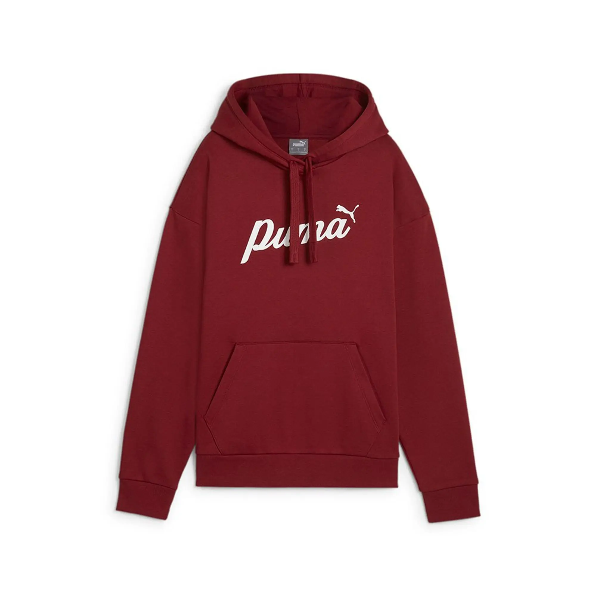 Puma Ess+ Script Hoodie