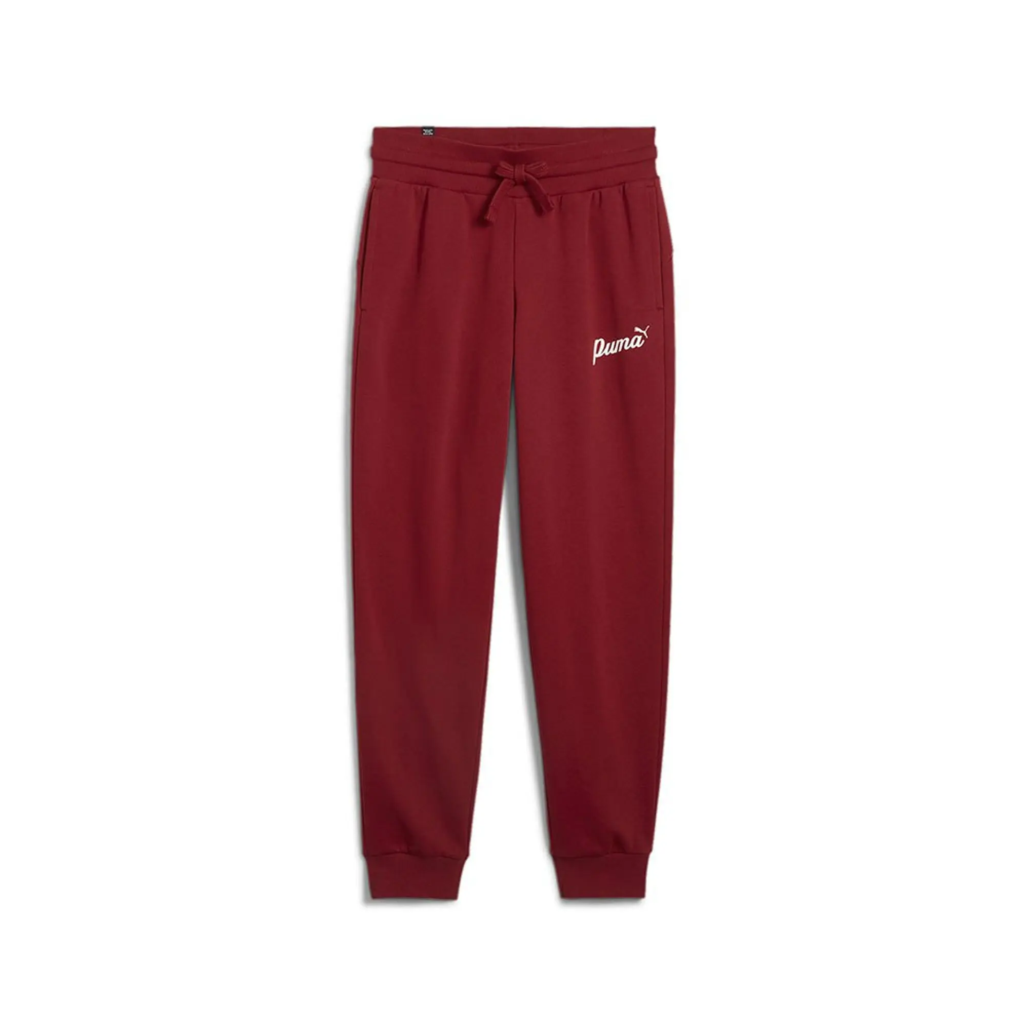 Puma Ess+ Script Sweat Pants