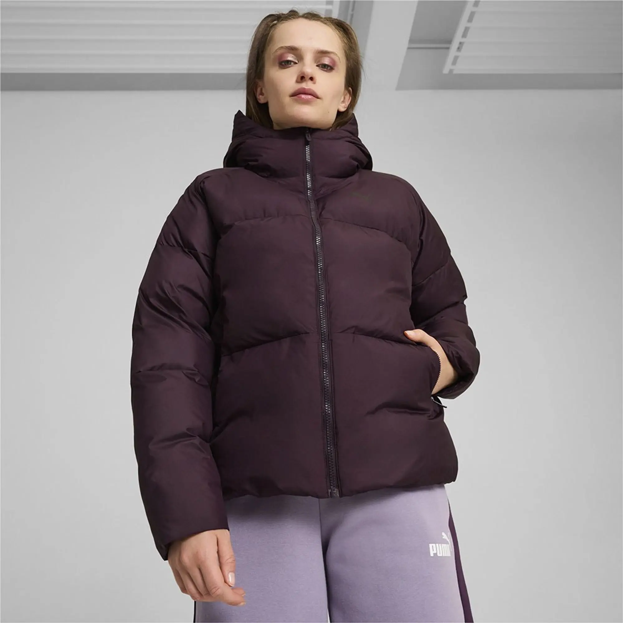 Puma Poly Puffer Jacket