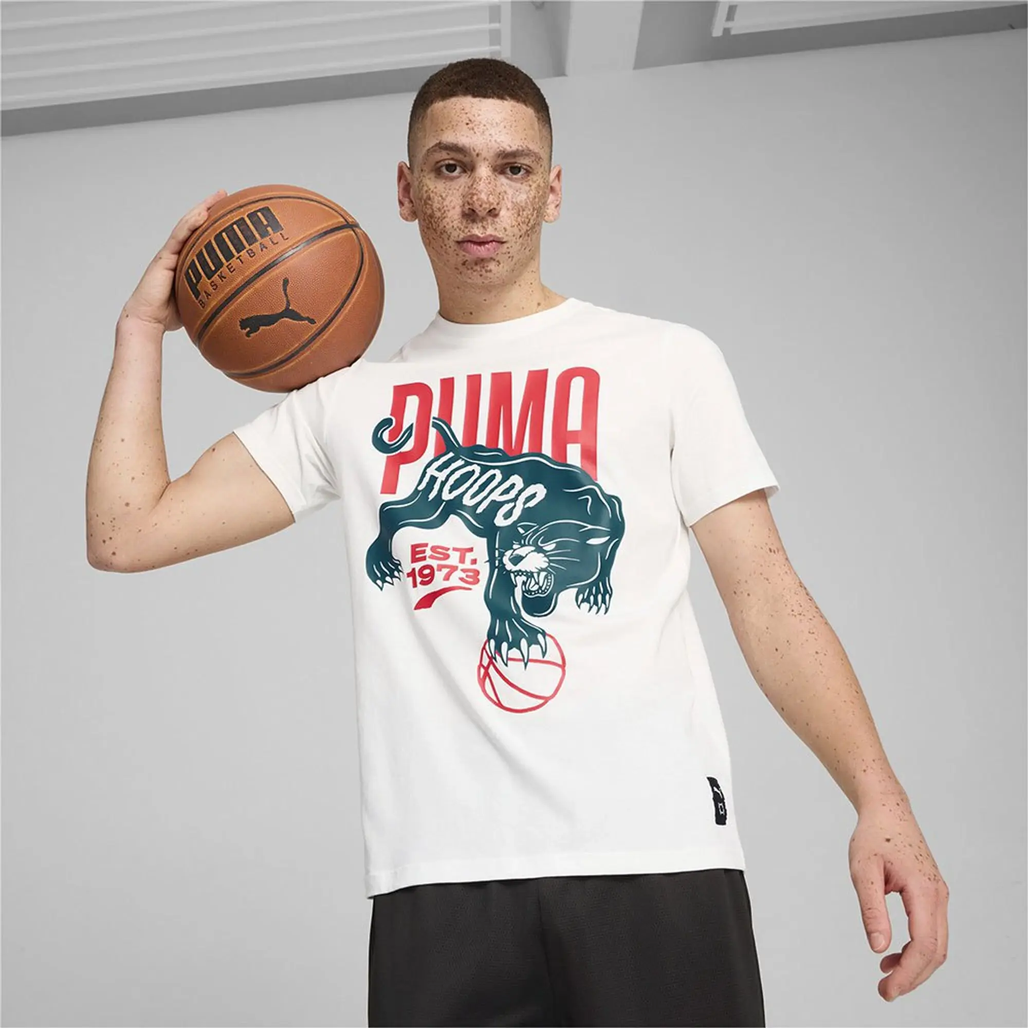 Puma Winning Shot 2 Short Sleeve T-shirt