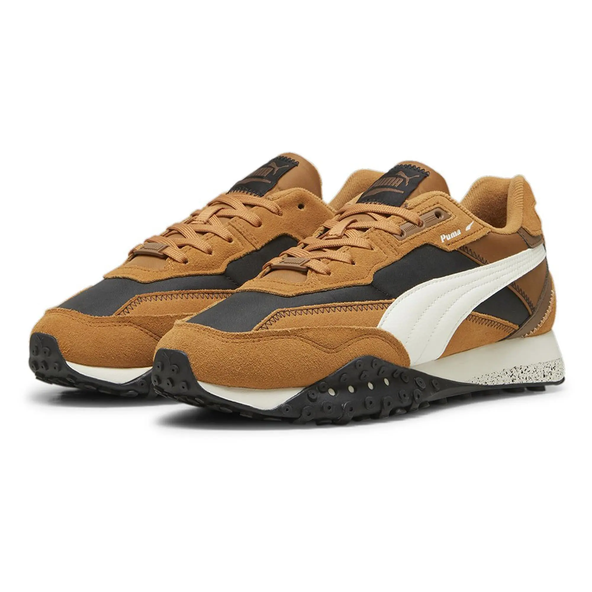 Sneakers Puma Blktop Rider Beige Eur 45