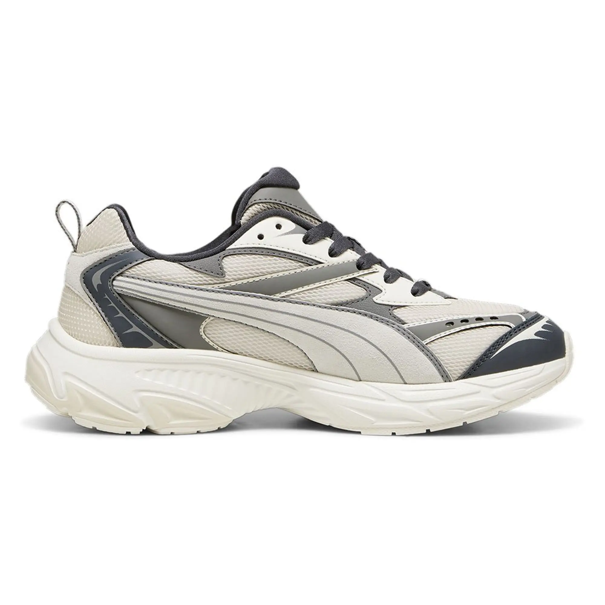Puma  Puma Morphic Suede  men's Shoes (Trainers) in Multicolour