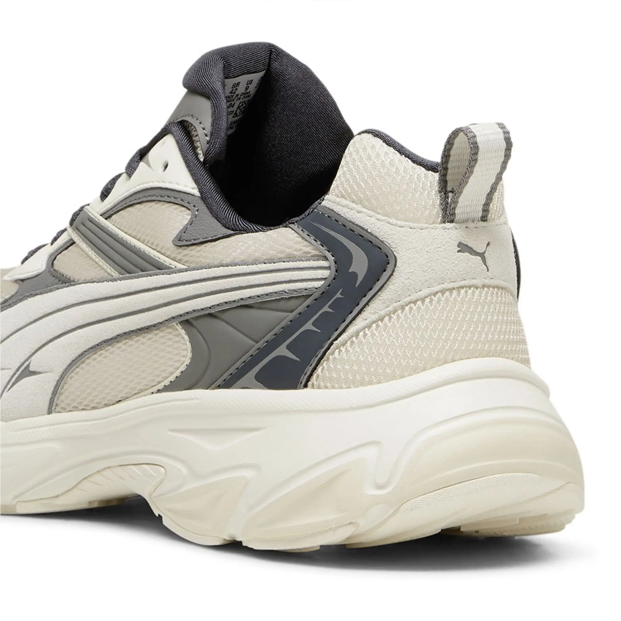 Puma  Puma Morphic Suede  men's Shoes (Trainers) in Multicolour