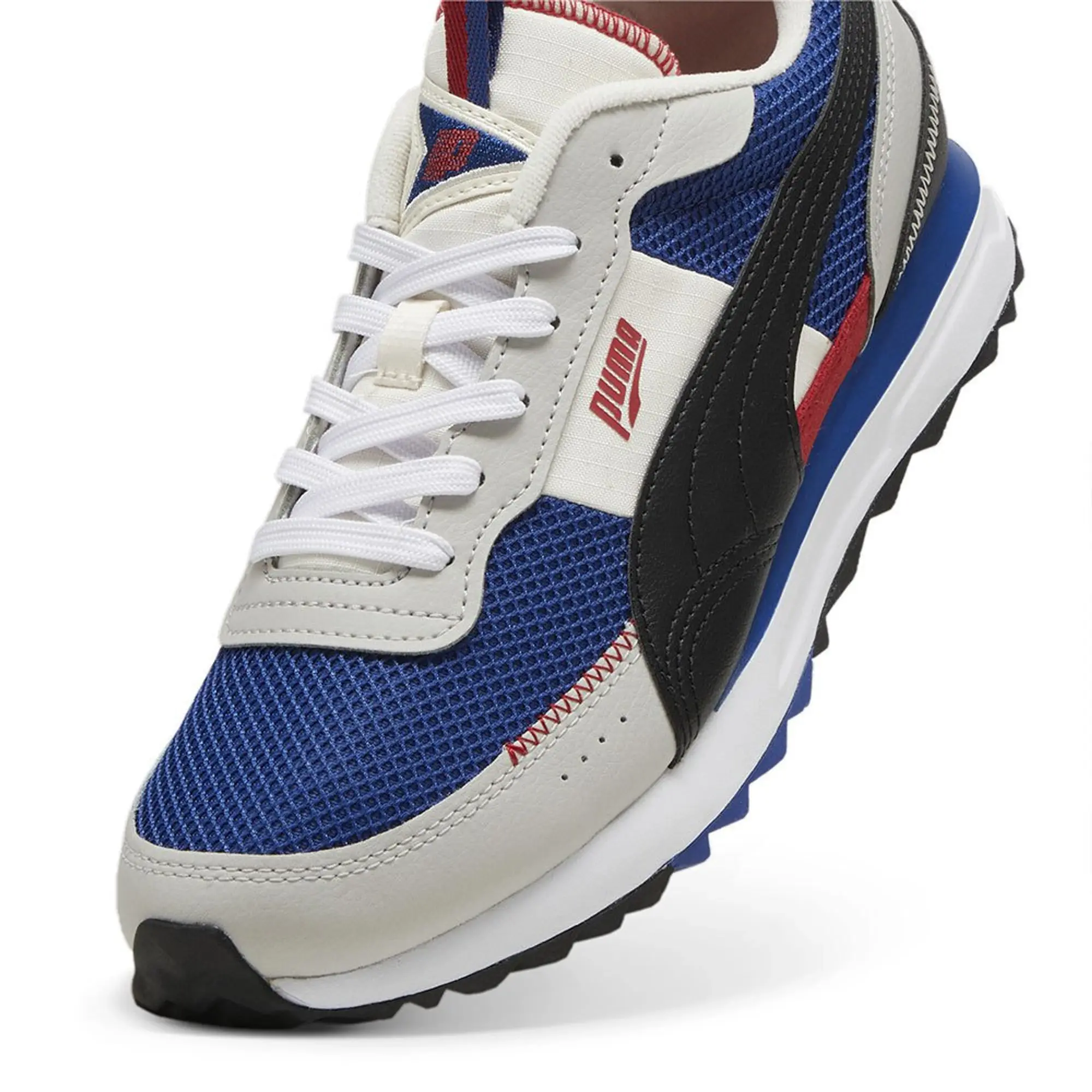 Puma Select Road Rider Pace Setter Trainers