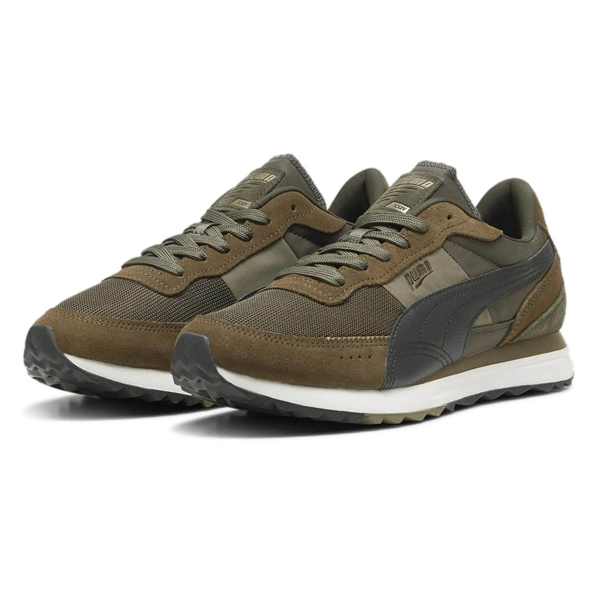 Puma Select Road Rider Sd Trainers