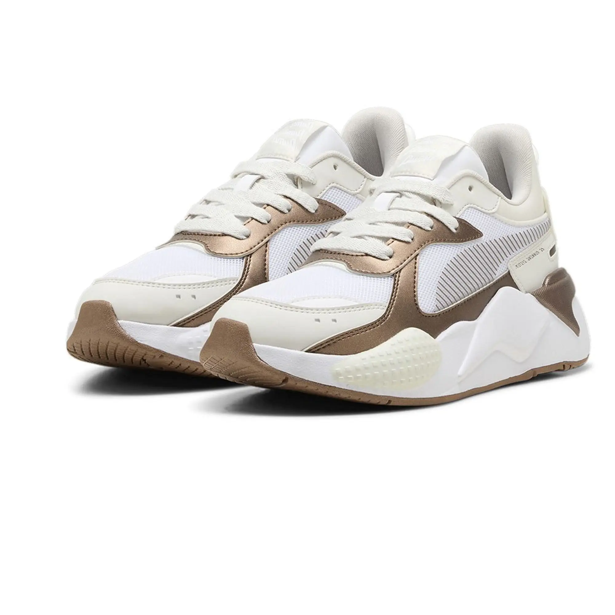 Puma Glow-Up Wns - White