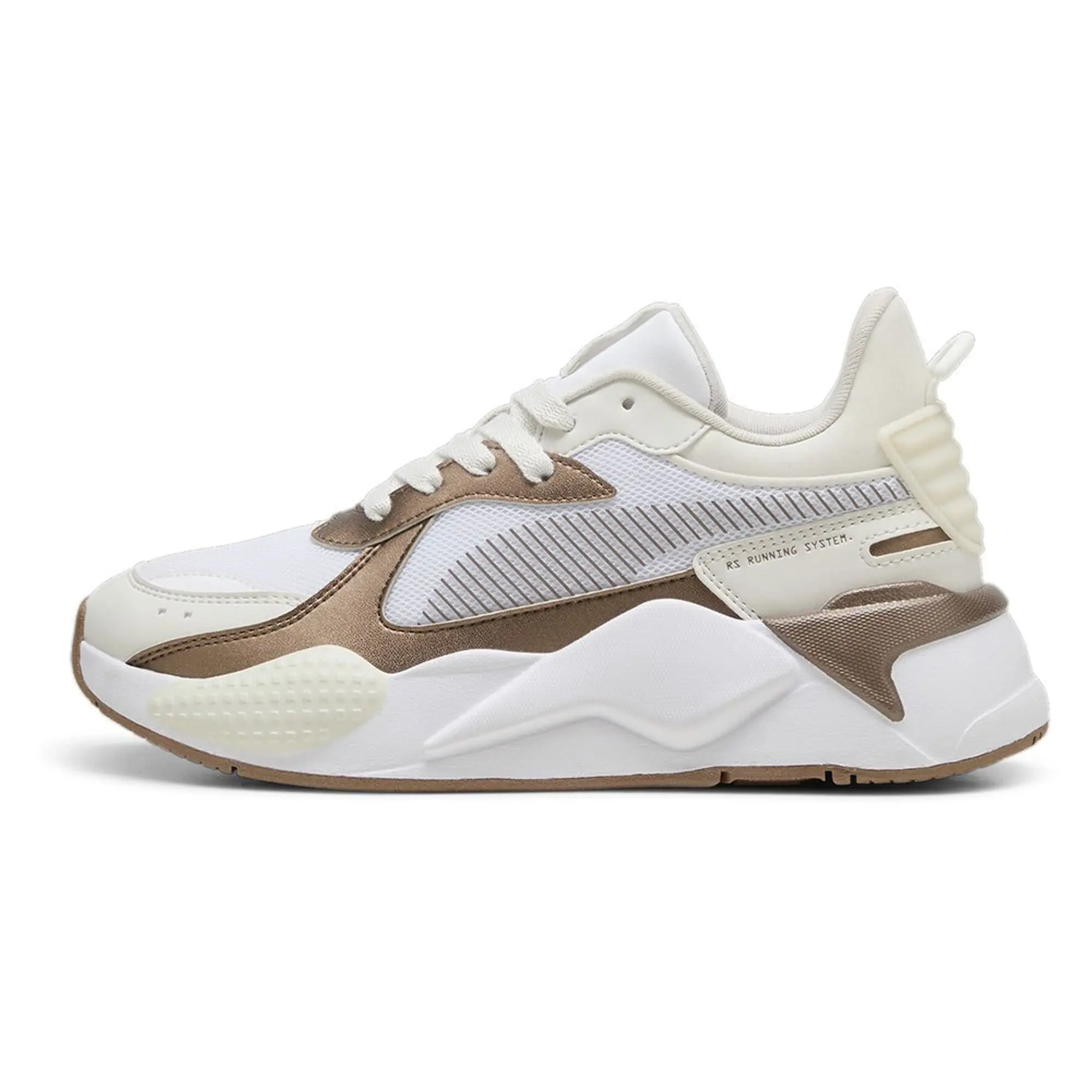 Puma Glow-Up Wns - White