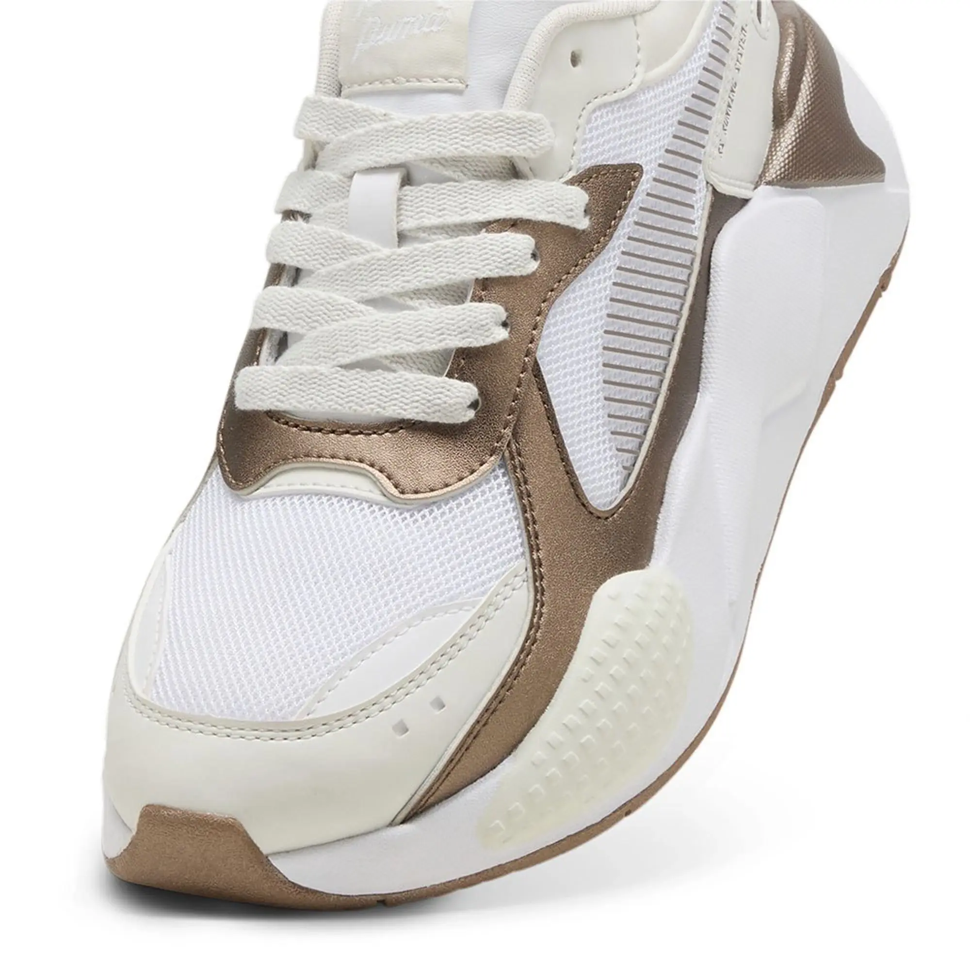 Puma Glow-Up Wns - White