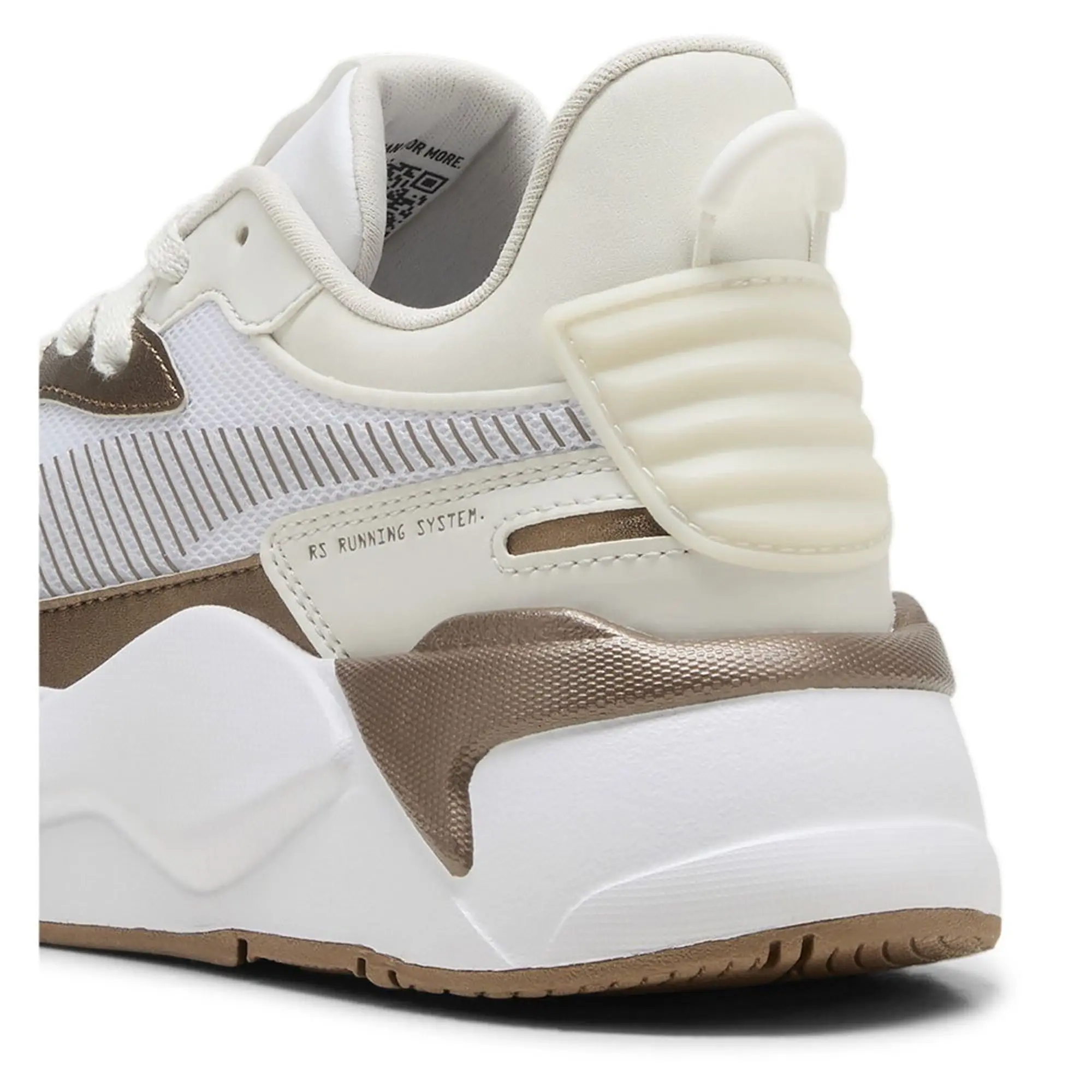 Puma Glow-Up Wns - White