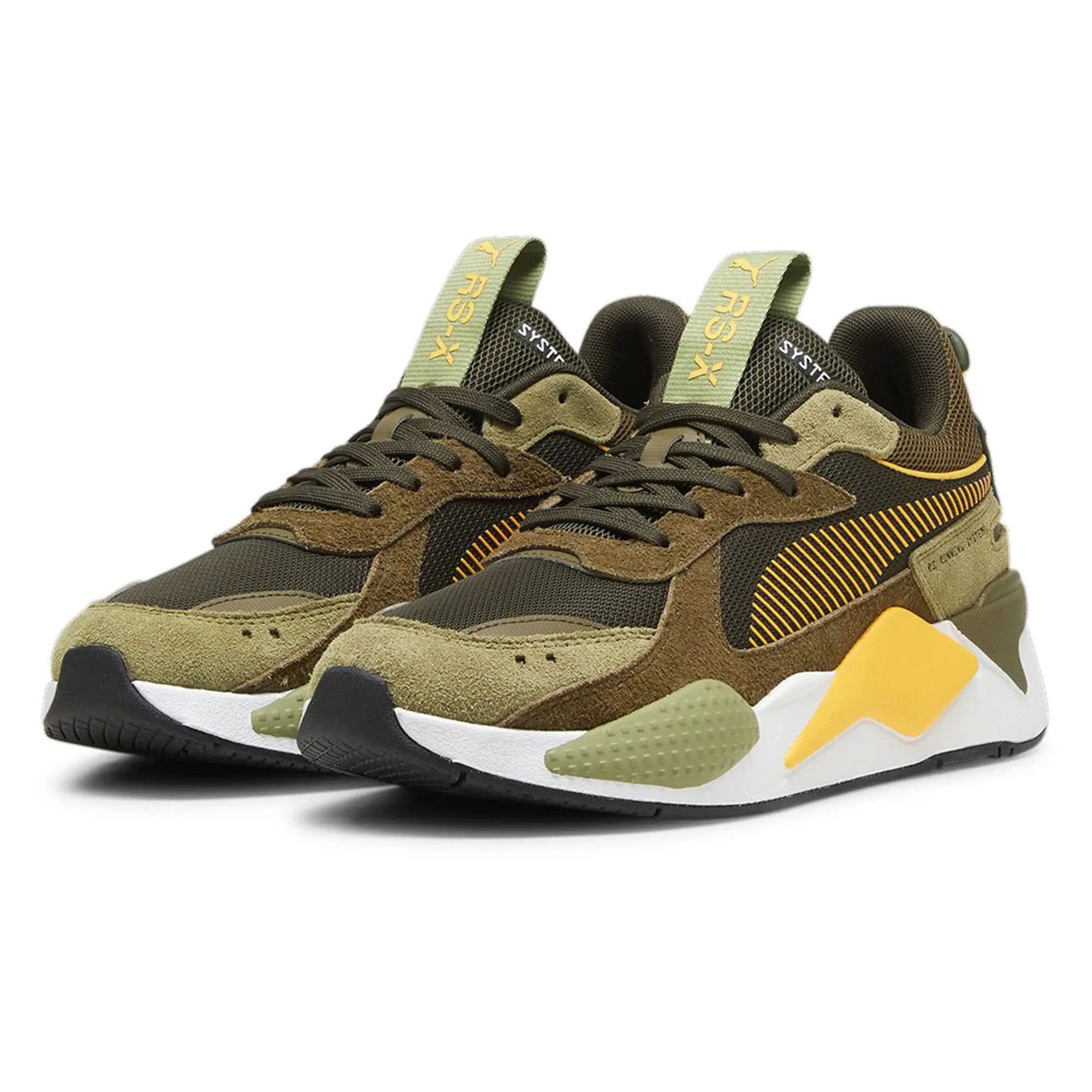 Puma Select Rs-x Heritage Trainers