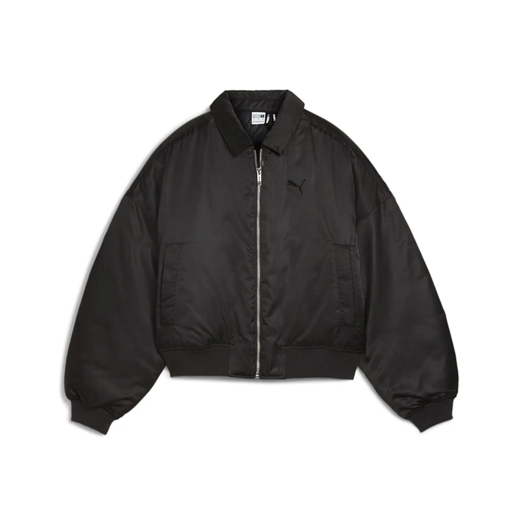 Puma Select Satin Bomber Jacket