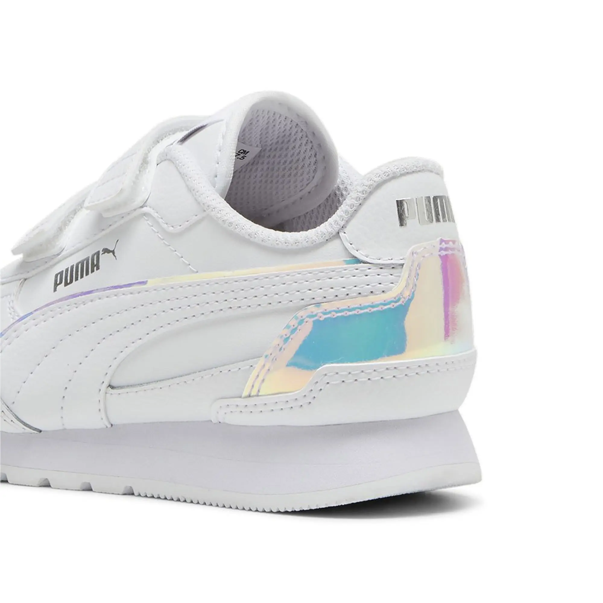 Puma St Runner V4 Holo V Ps Trainers