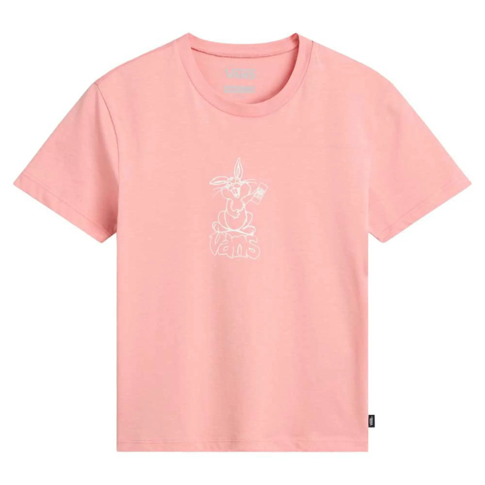 Vans Crazy Eddy Short Sleeve T-shirt