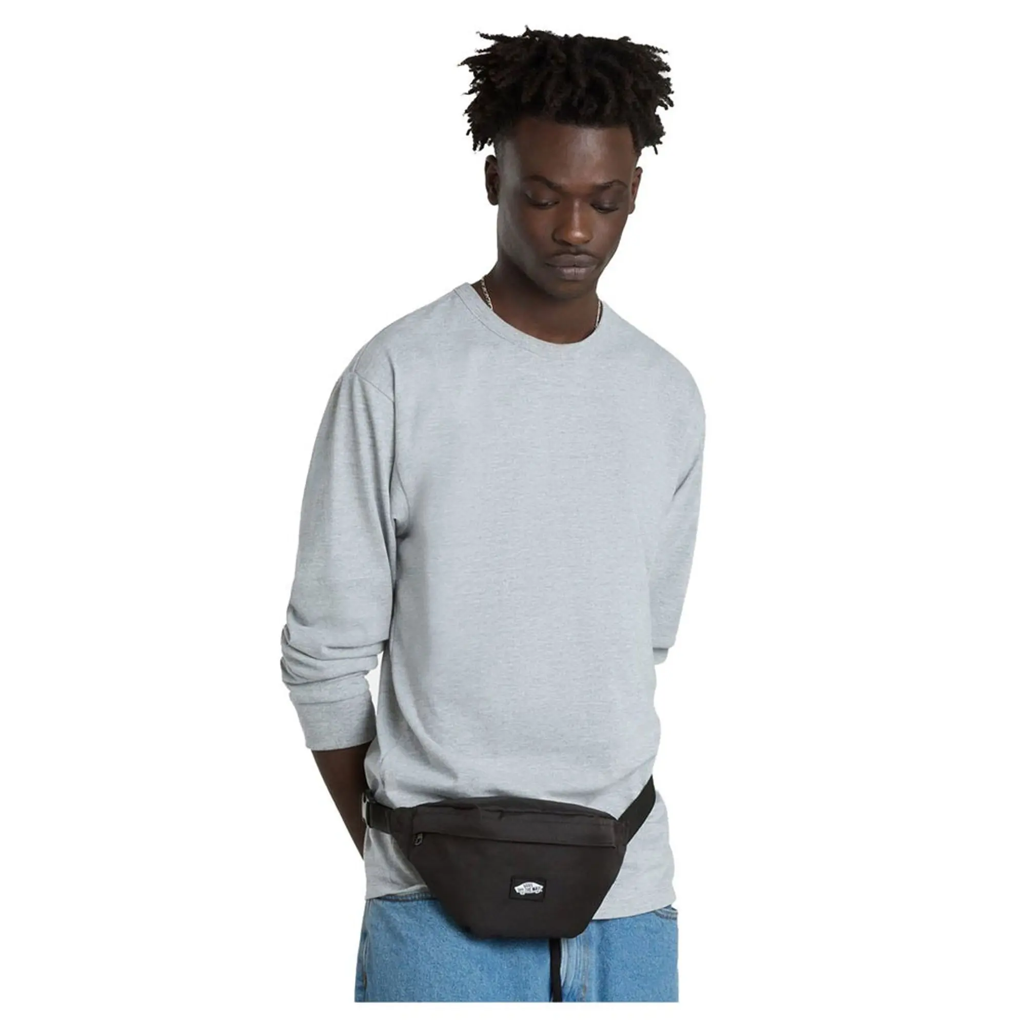 Vans Traveler Fanny Pack - Black