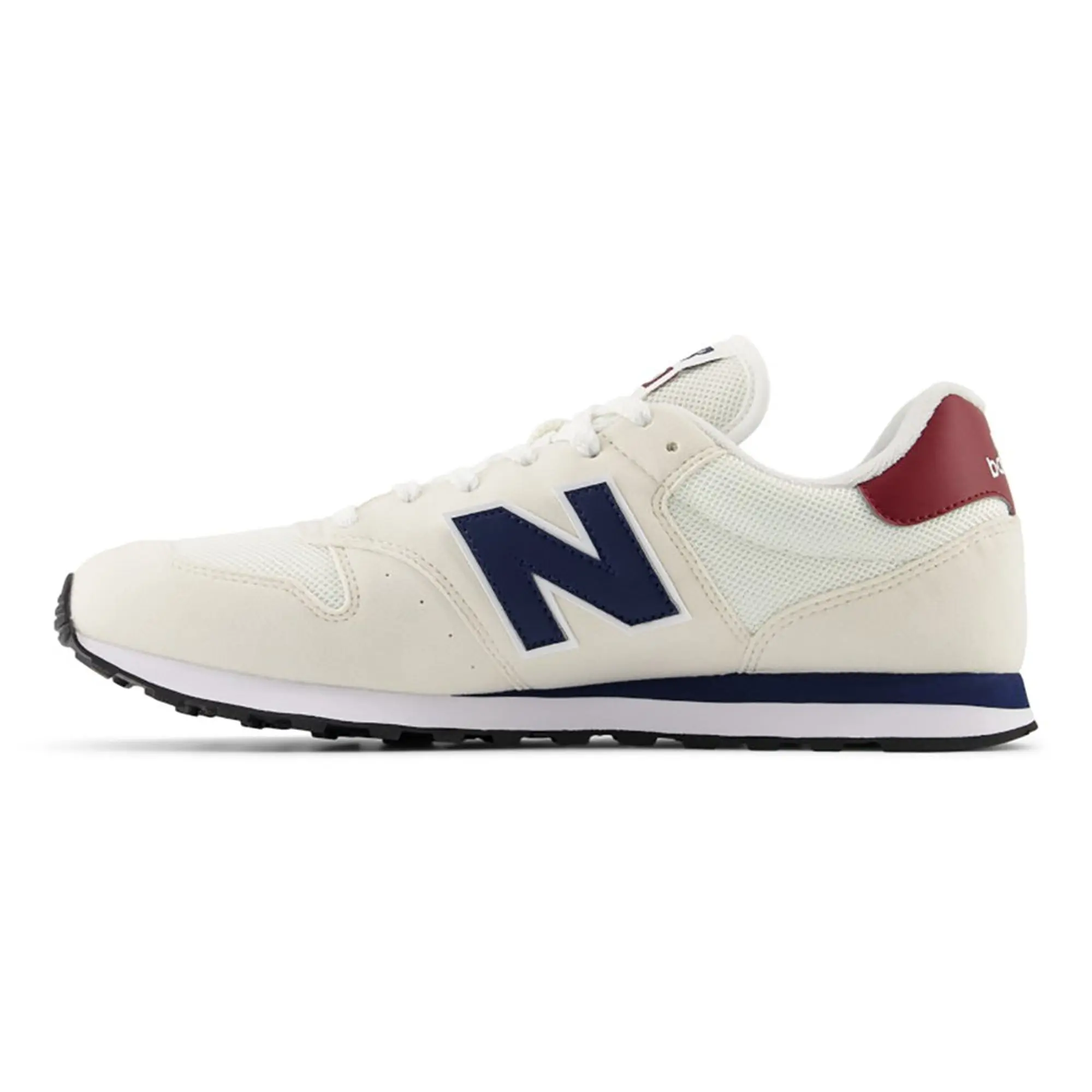 New Balance  500  men's Shoes (Trainers) in Beige