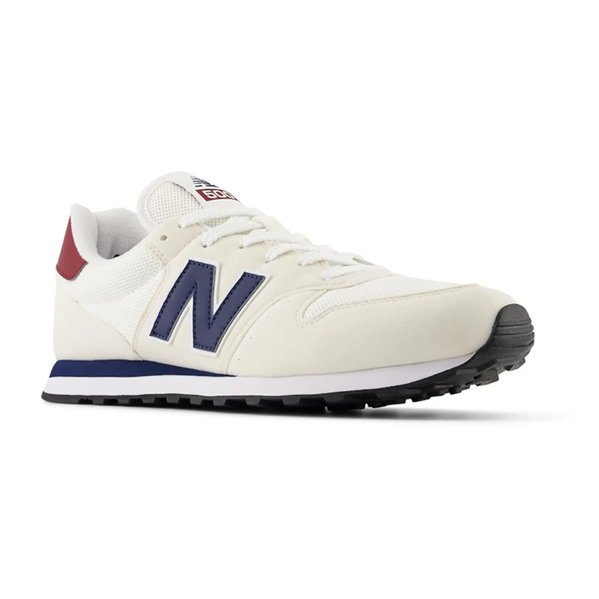 New Balance  500  men's Shoes (Trainers) in Beige