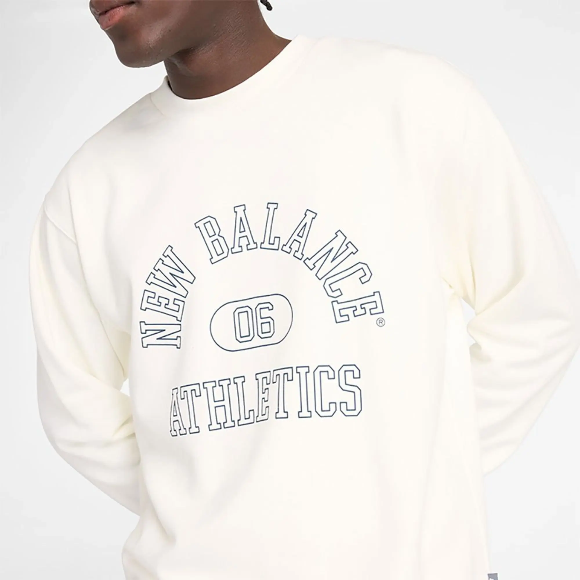 New Balance Graphic 1 Sweatshirt