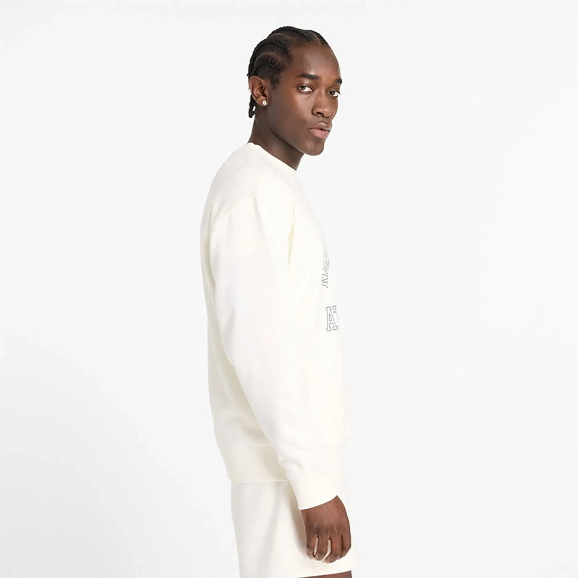 New Balance Graphic 1 Sweatshirt