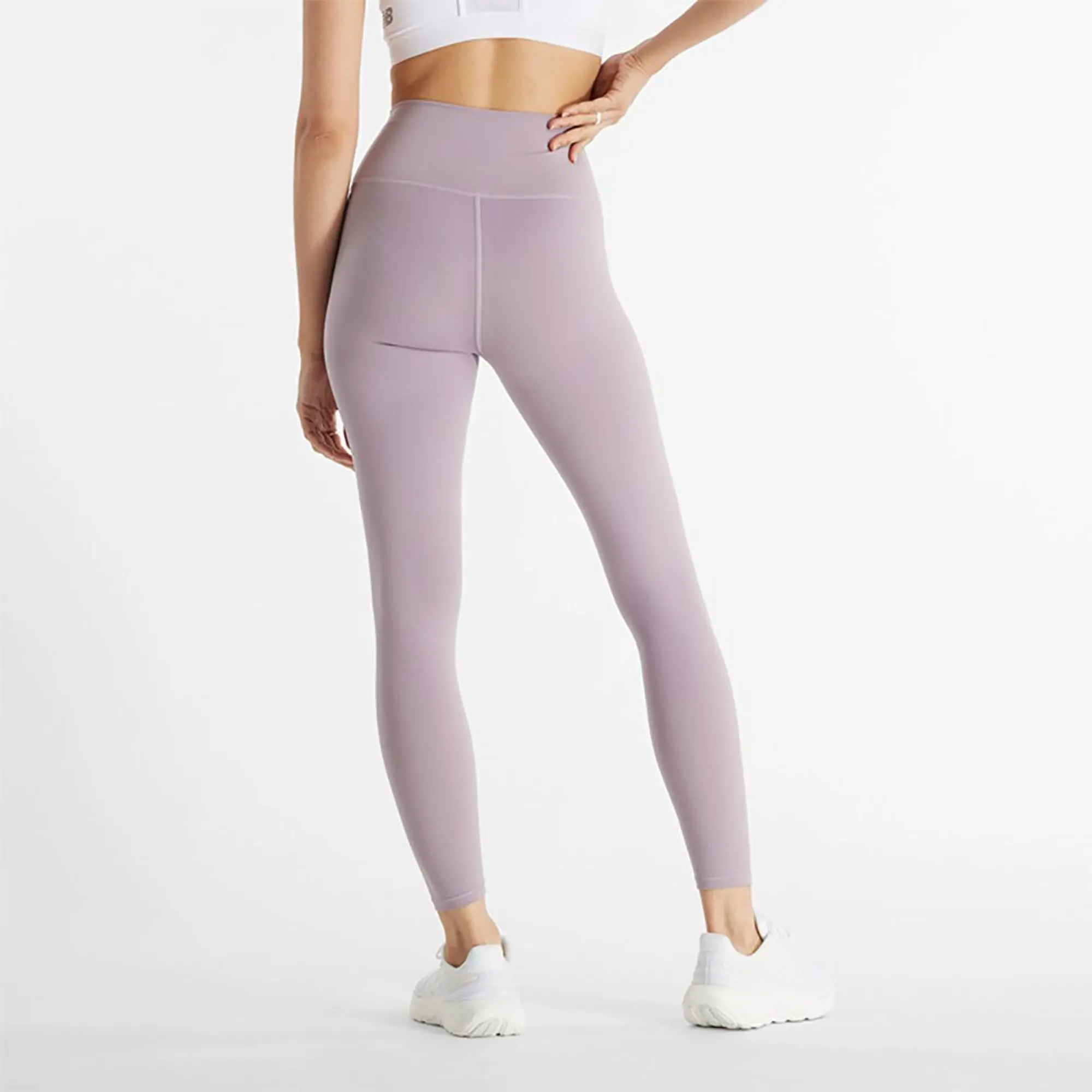 New Balance Harmony Women Leggings - Brown