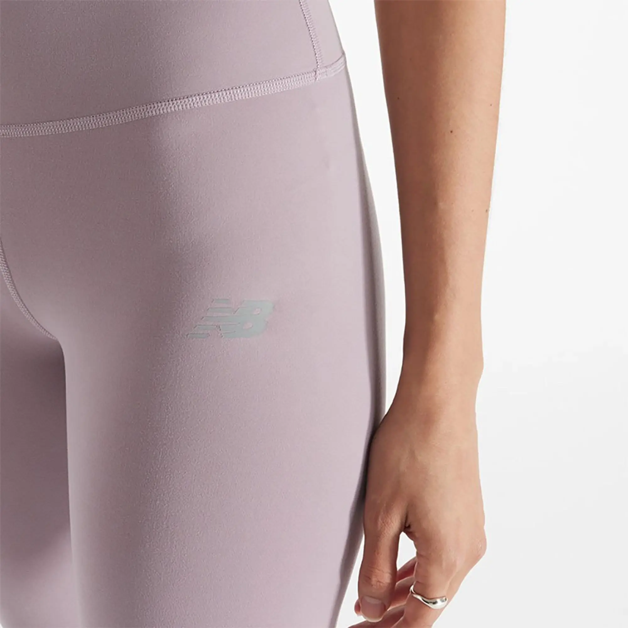 New Balance Harmony Women Leggings - Brown