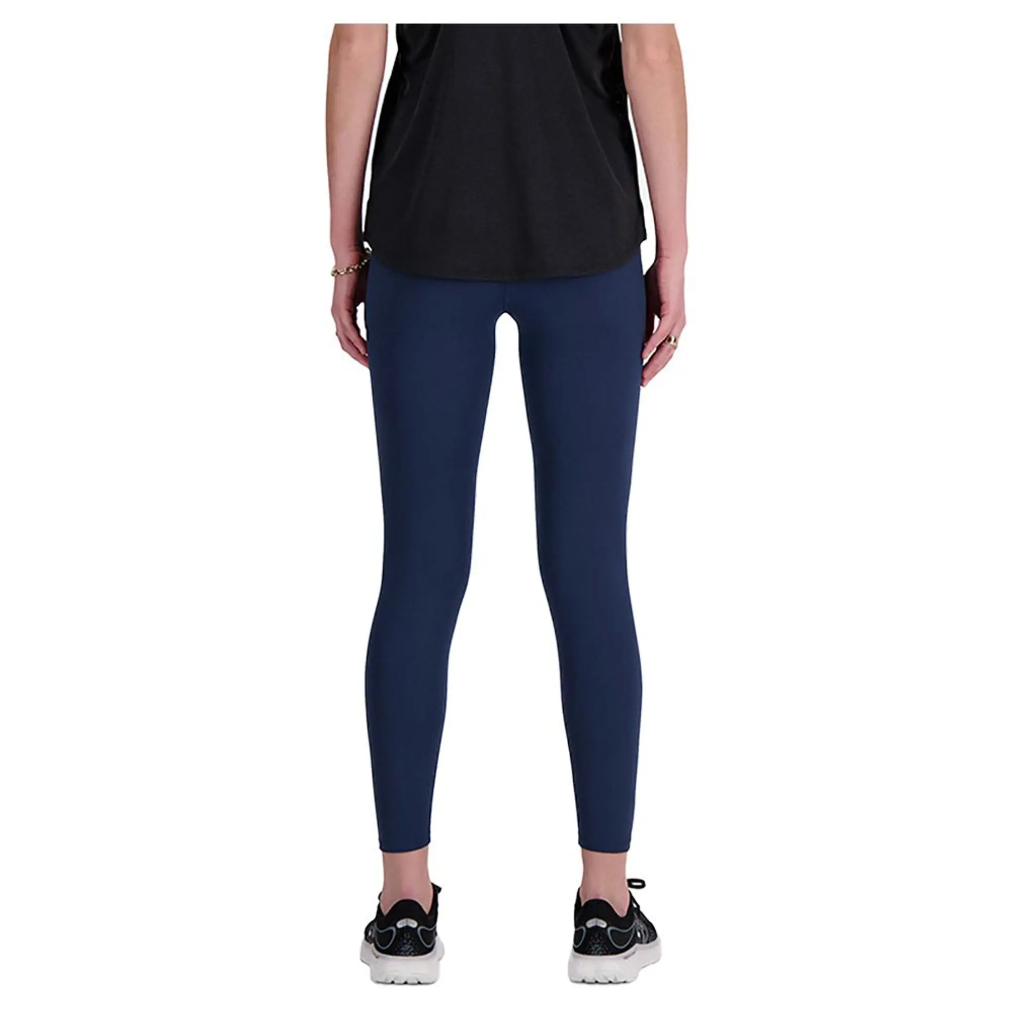 New Balance Harmony Women Leggings - Brown