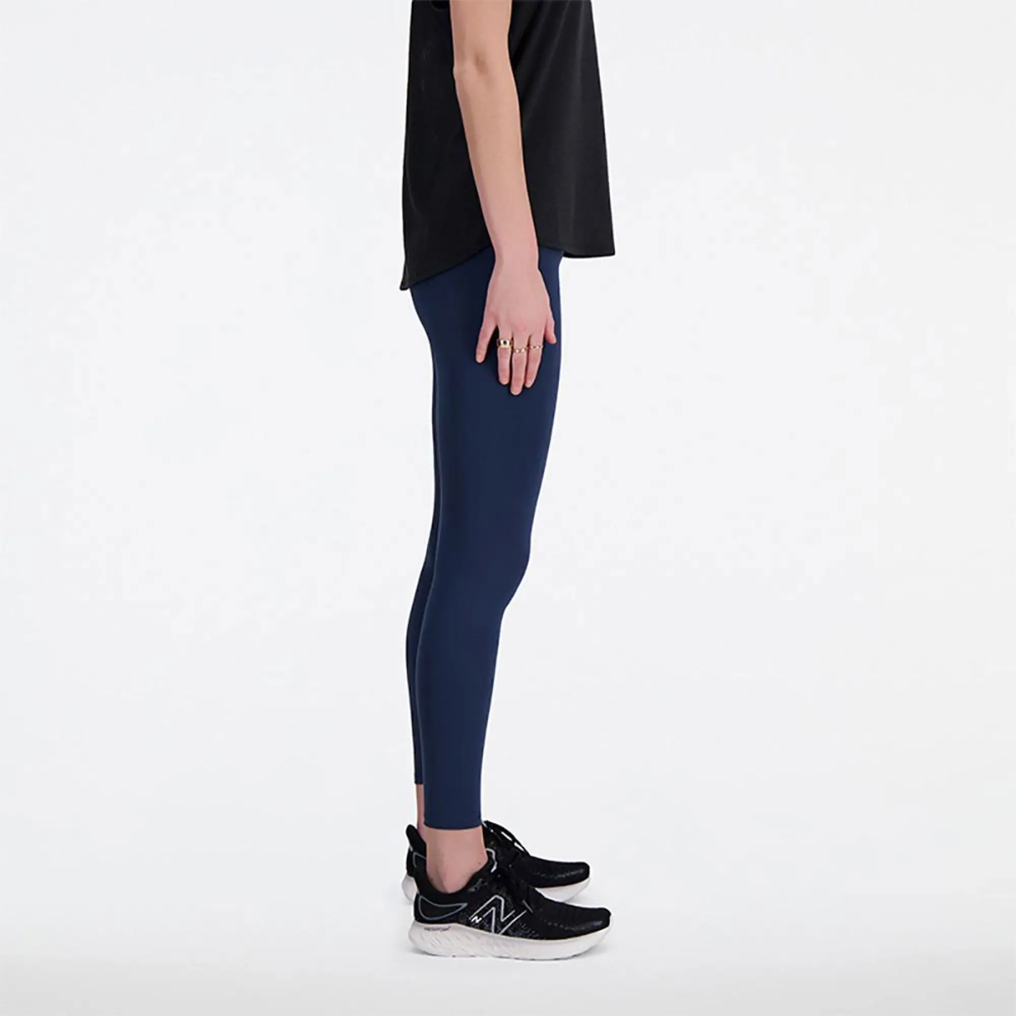 New Balance Harmony Women Leggings - Brown