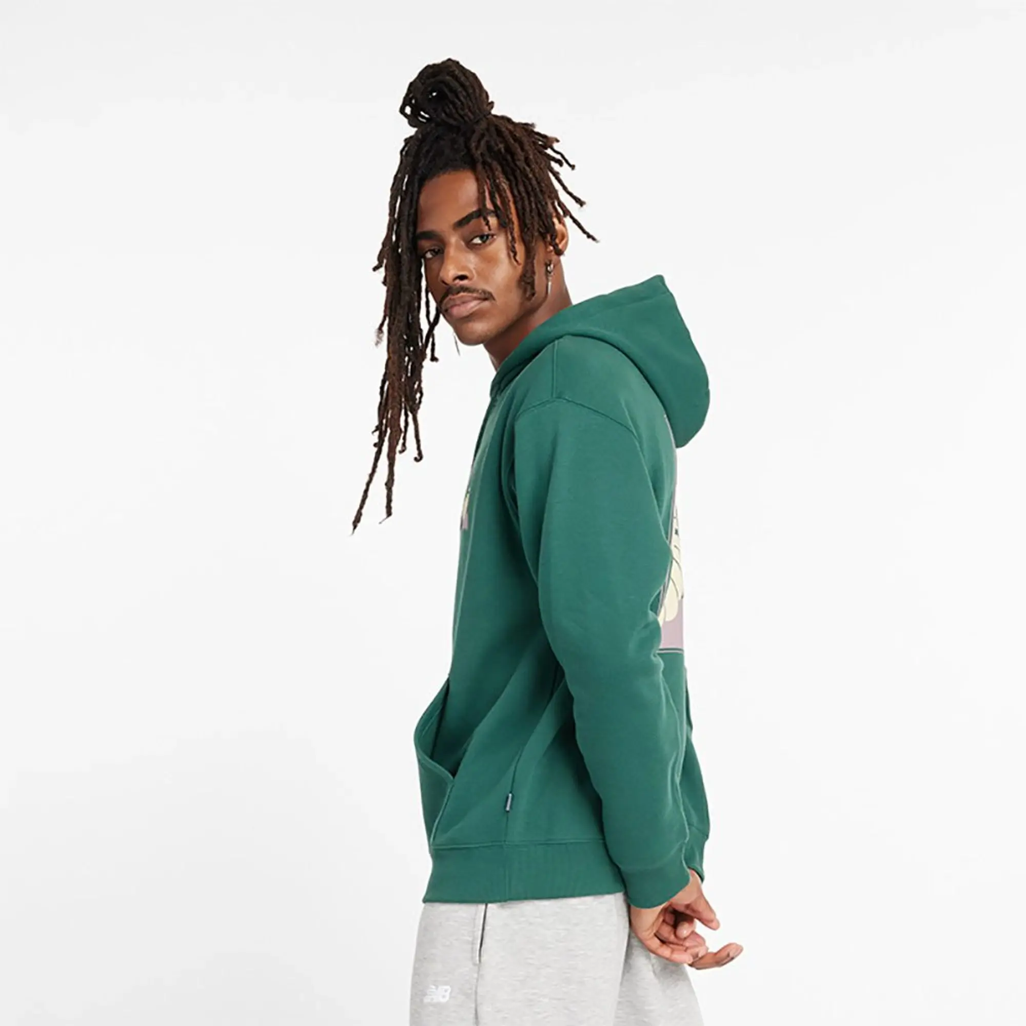 New Balance Relaxed 550 Hoodie