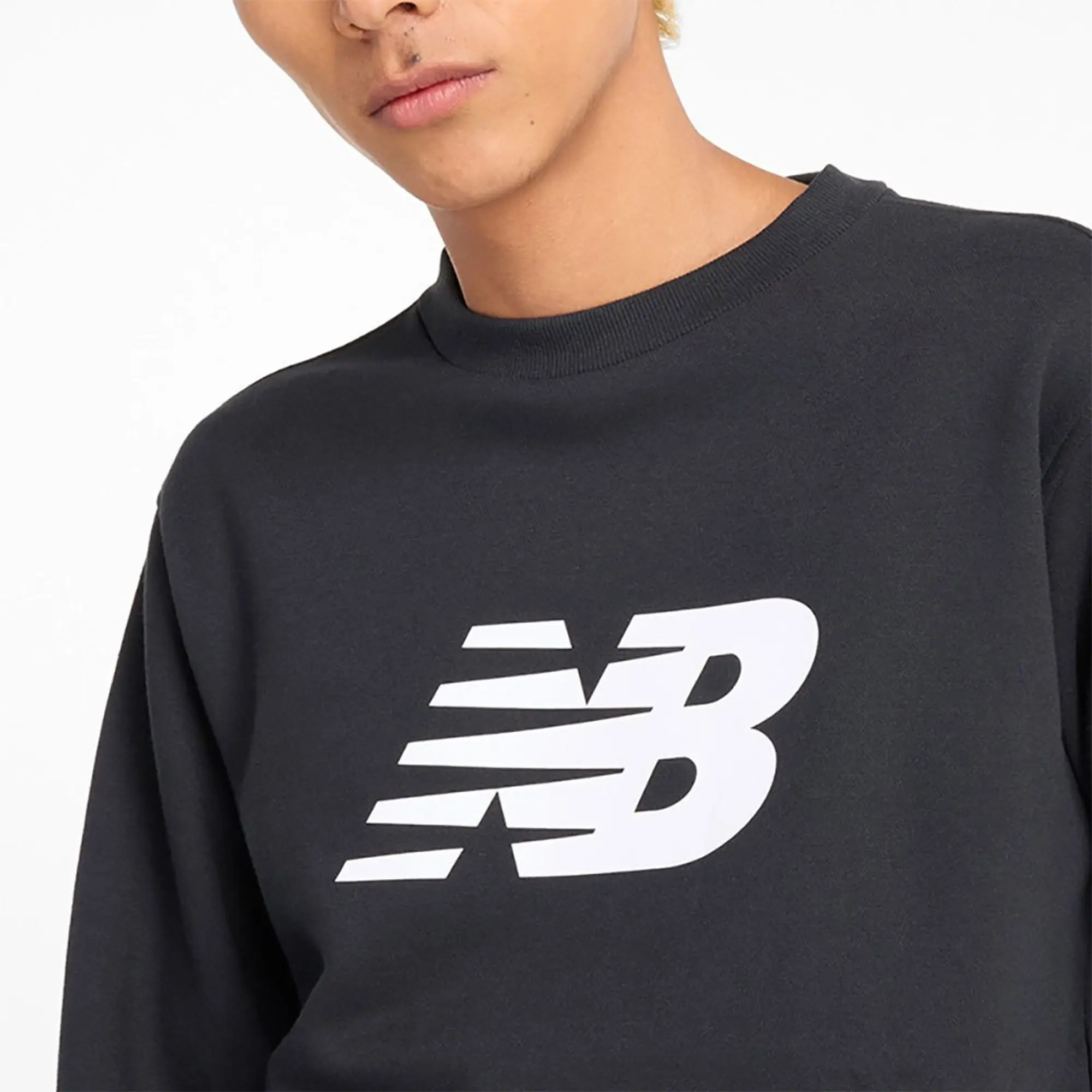 New Balance Sport Core Brushed Sweatshirt