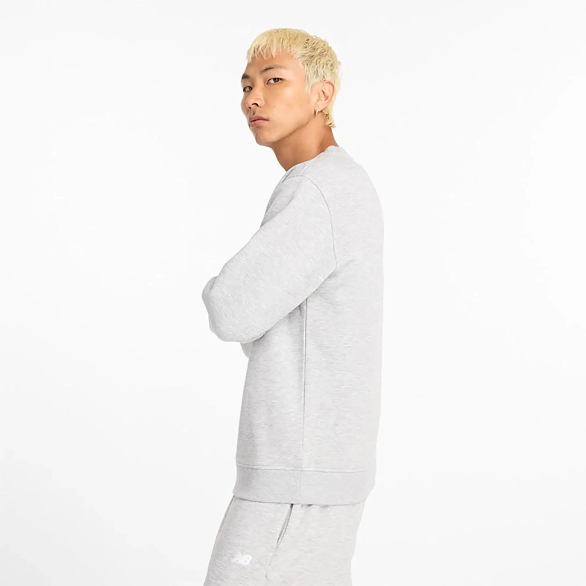 New Balance Sport Core Brushed Sweatshirt