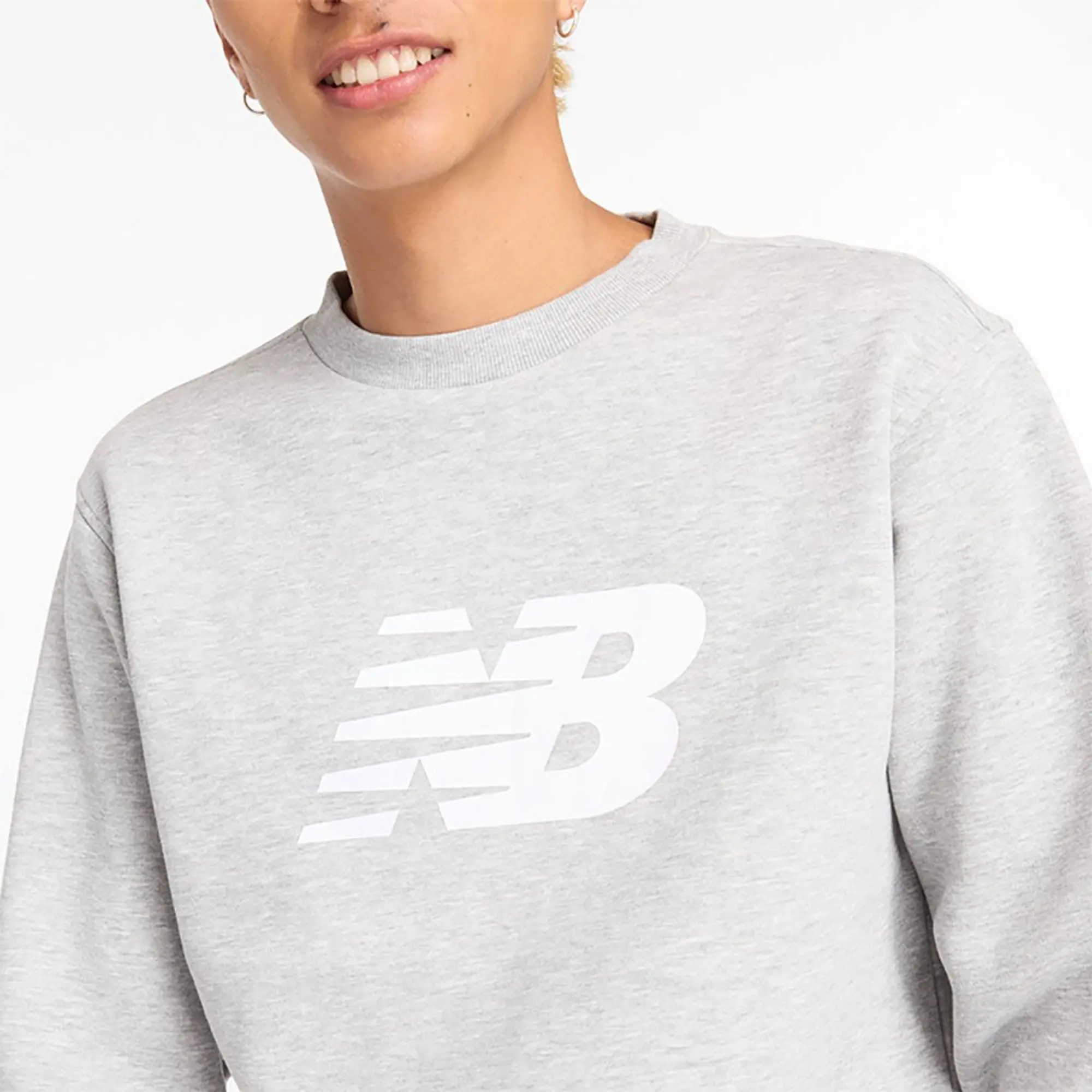 New Balance Sport Core Brushed Sweatshirt
