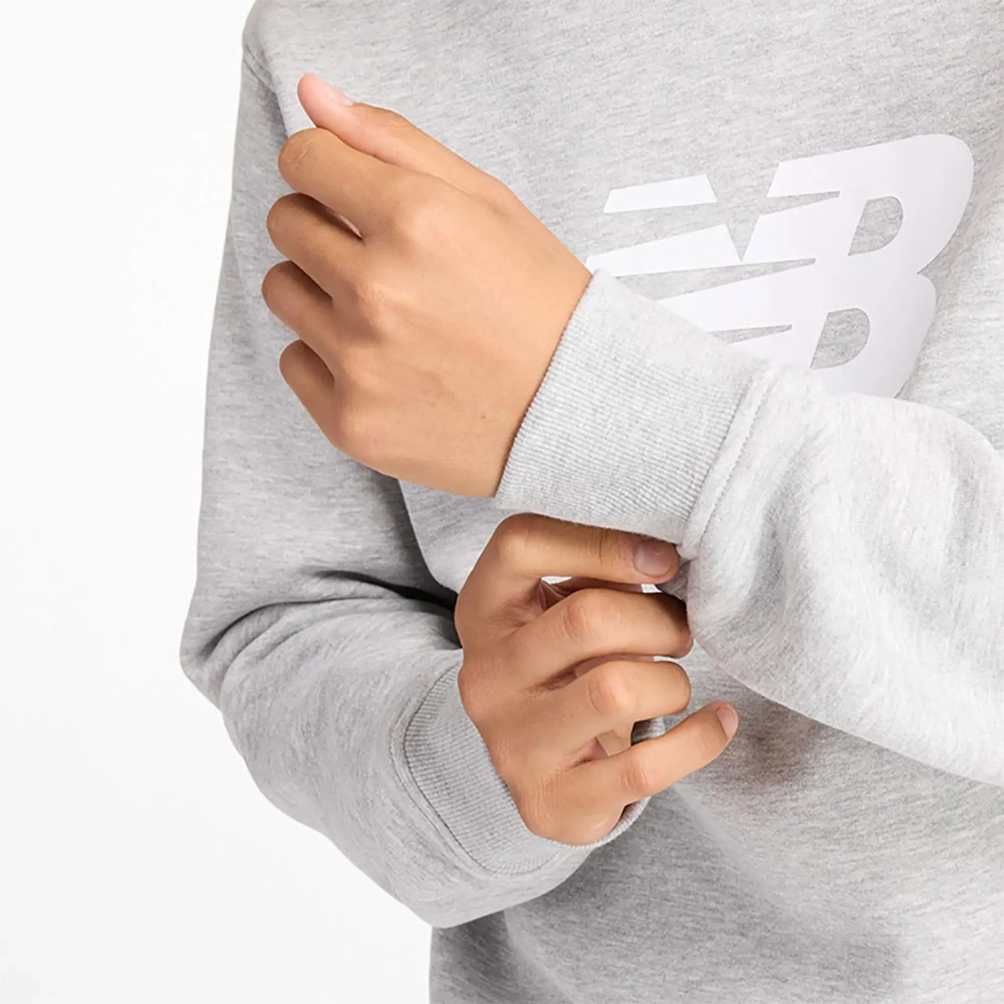 New Balance Sport Core Brushed Sweatshirt