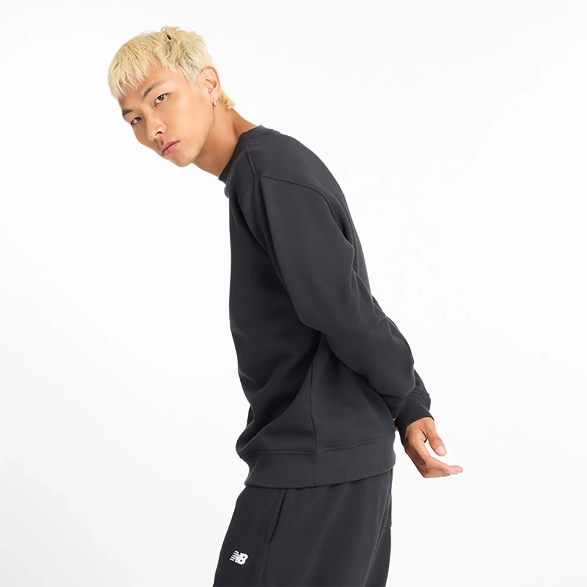 New Balance Sport Core Brushed Sweatshirt
