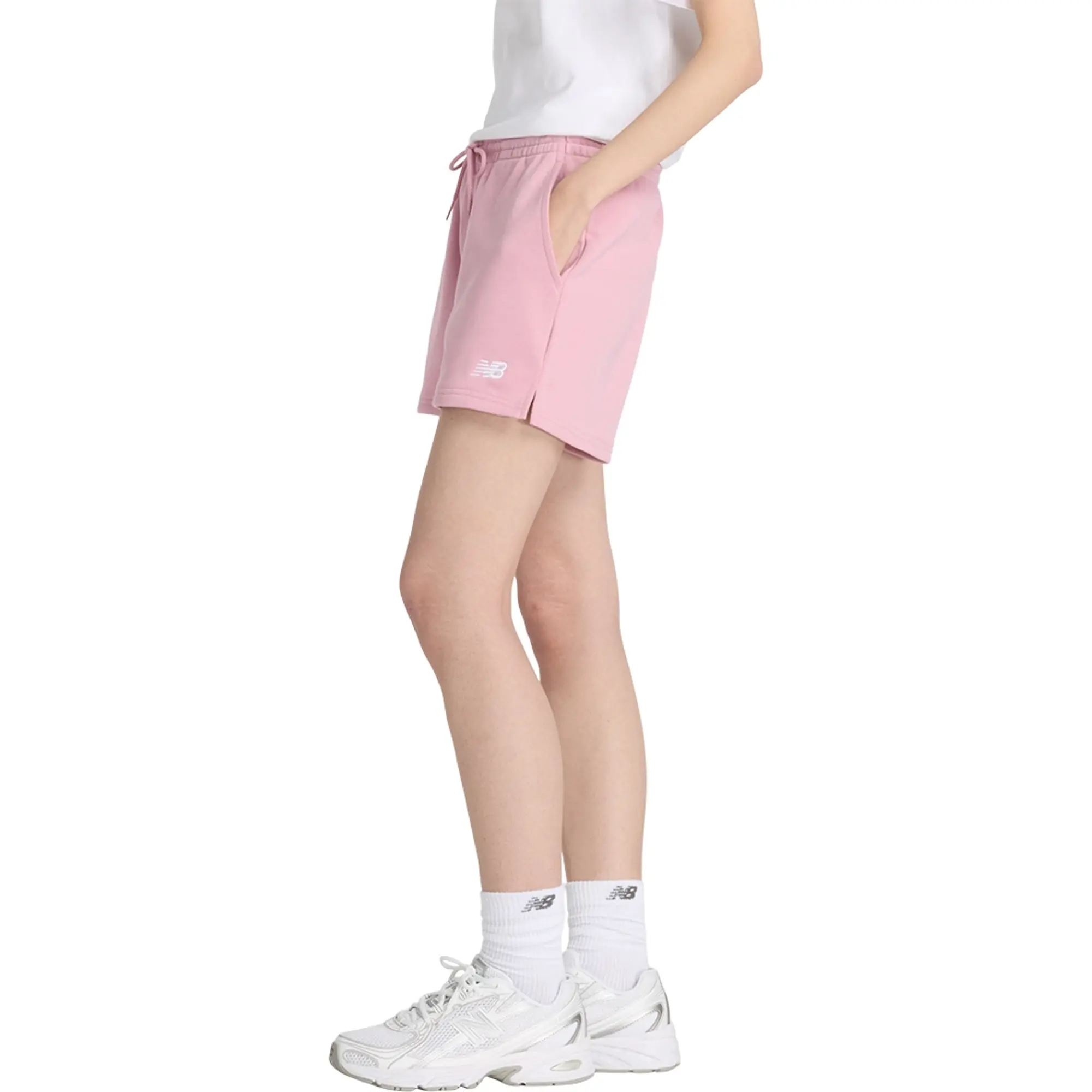 New Balance Sport Essentials French Terry Sweat Shorts