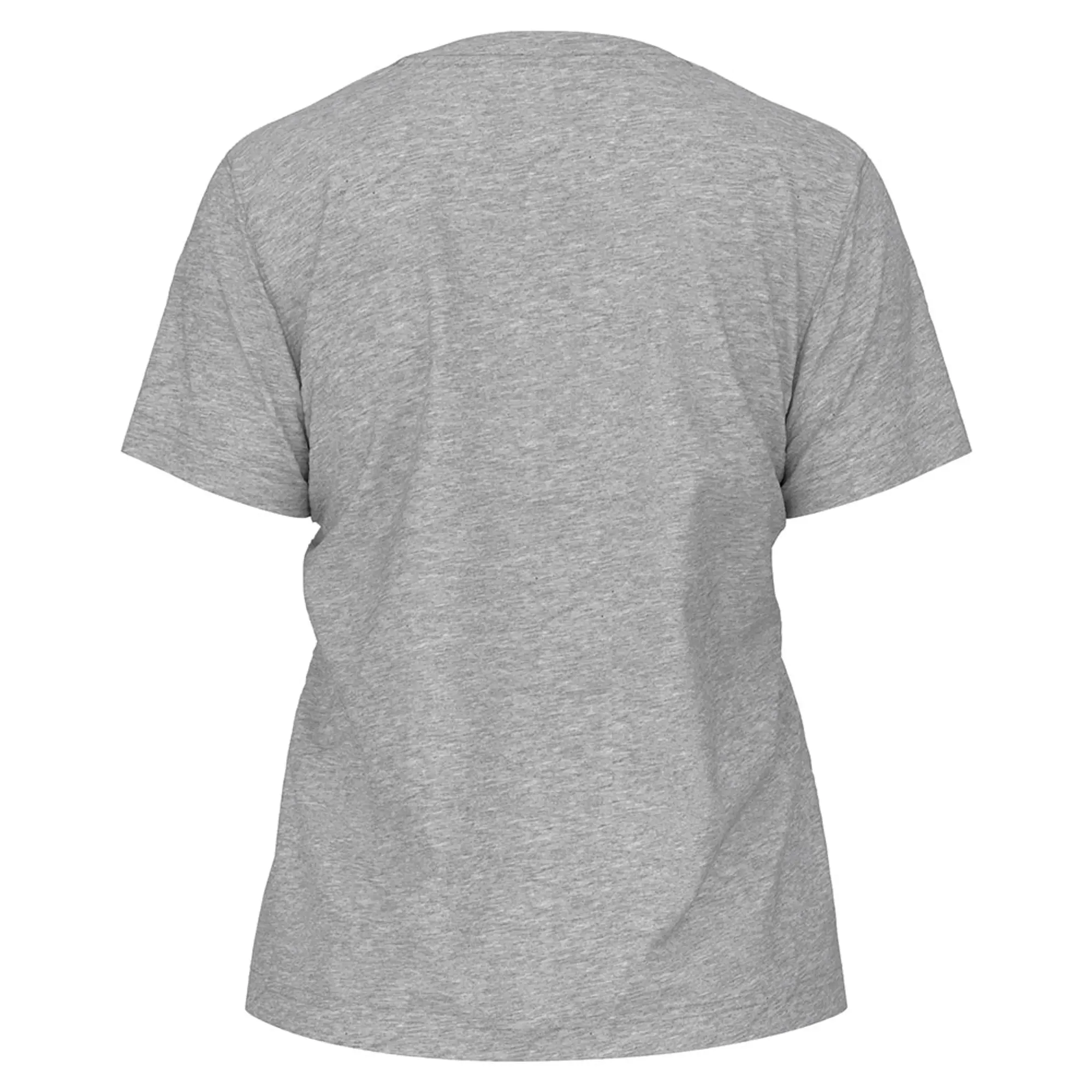 New Balance  SMALL LOGO T-SHIRT  women's T shirt in Beige