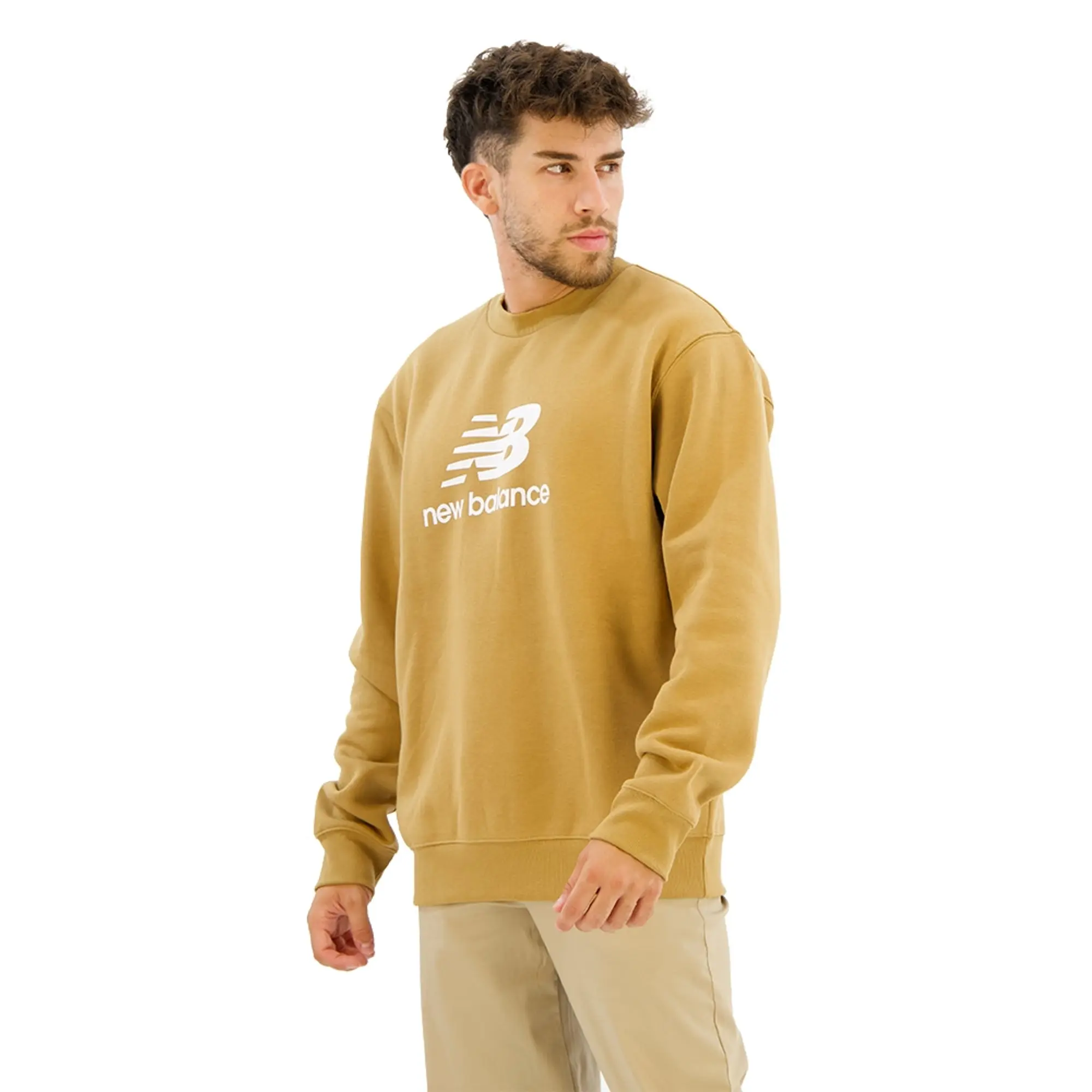 New Balance Sport Essentials Logo Sweatshirt