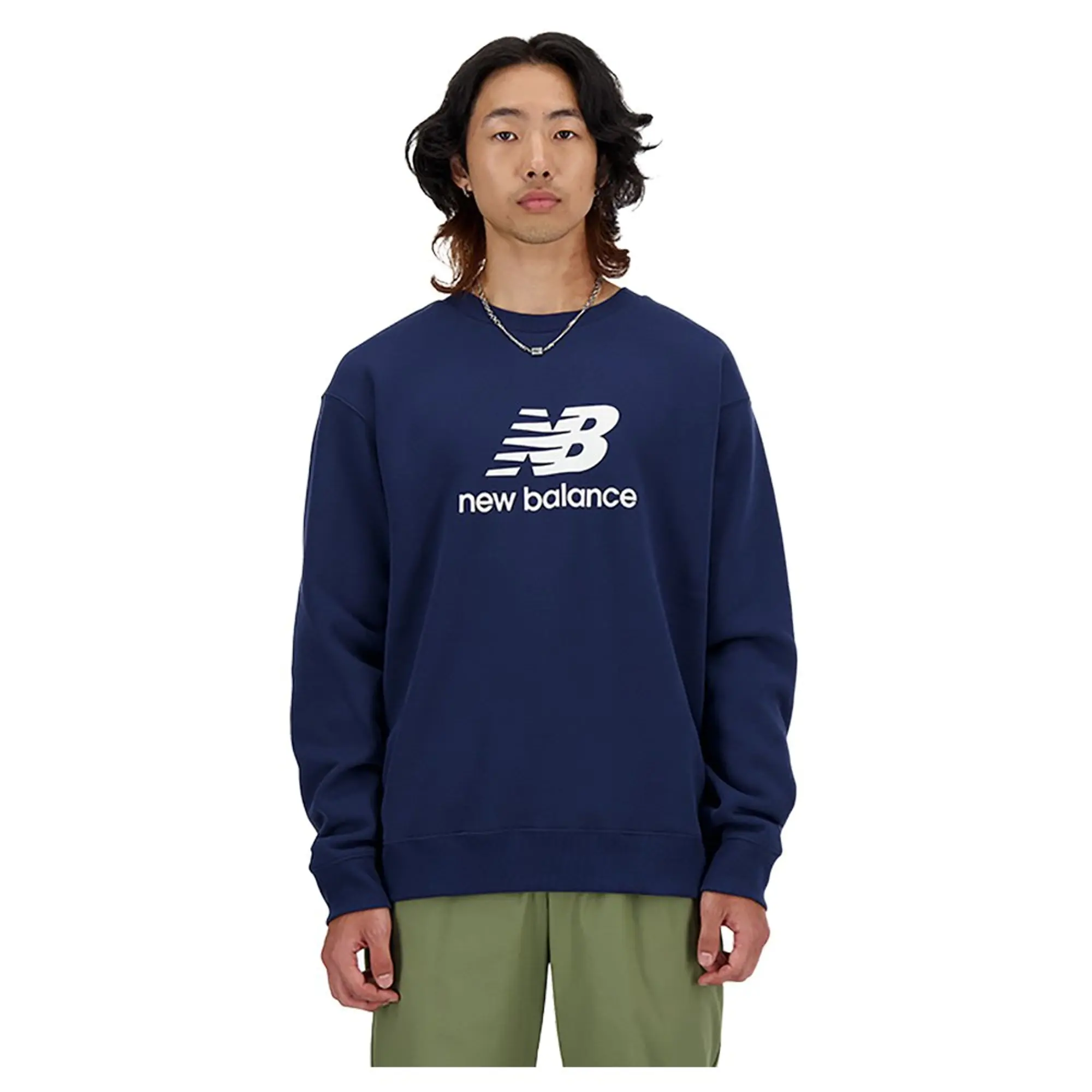 New Balance Sport Essentials Logo Sweatshirt