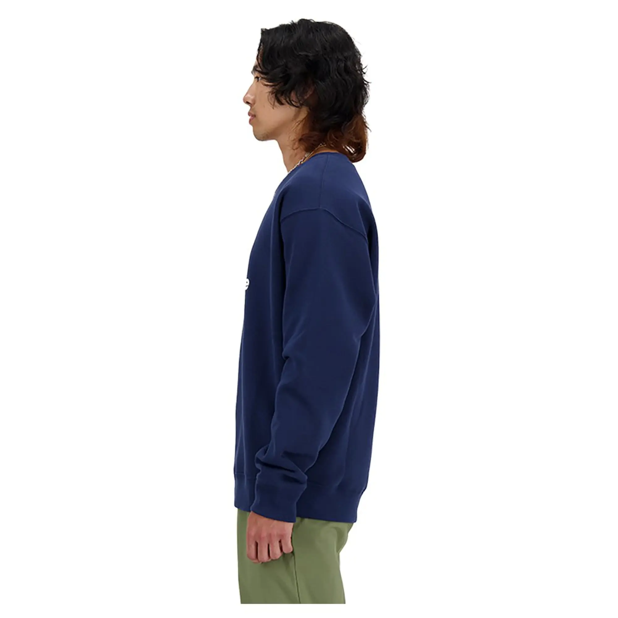 New Balance Sport Essentials Logo Sweatshirt
