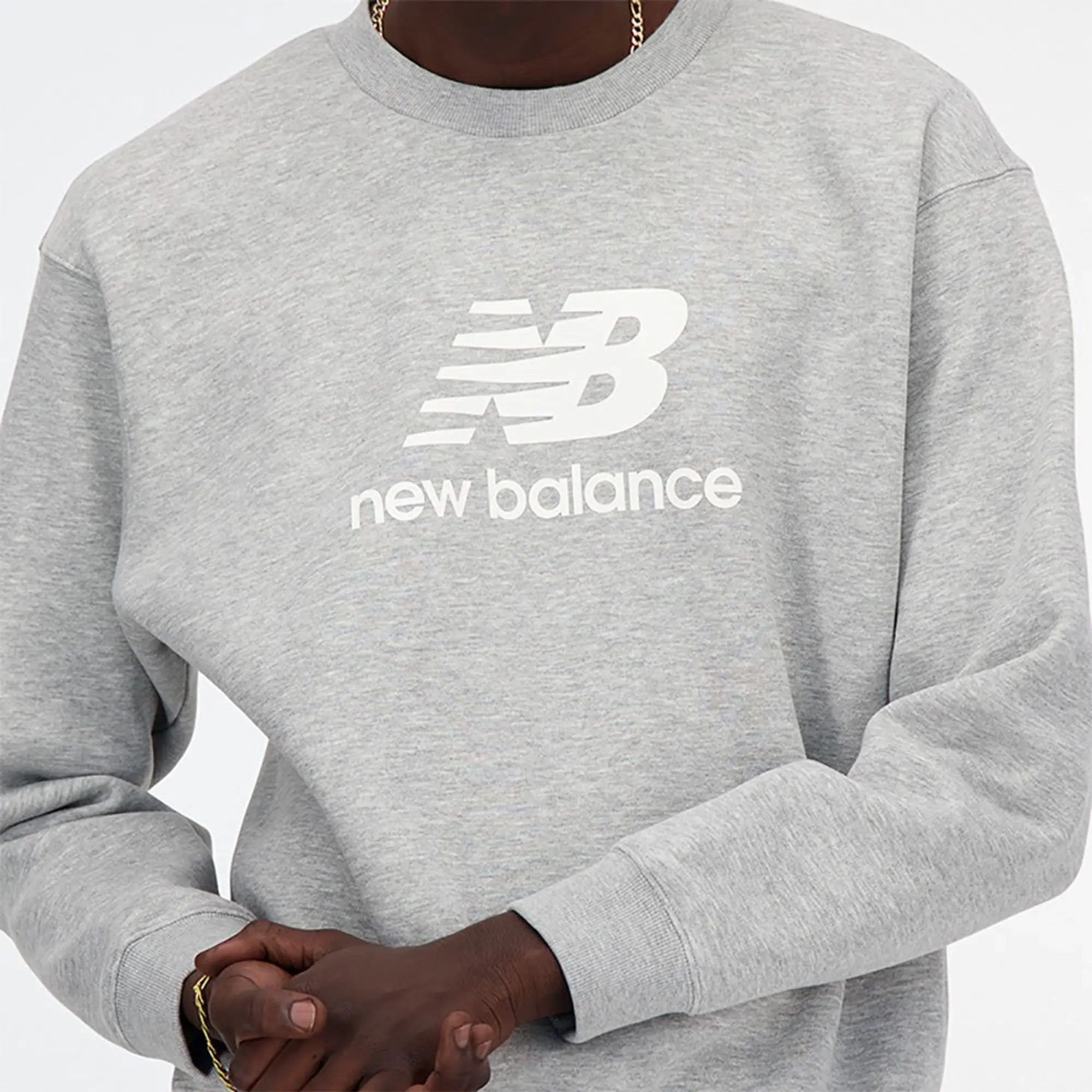 New Balance Sport Essentials Logo Sweatshirt